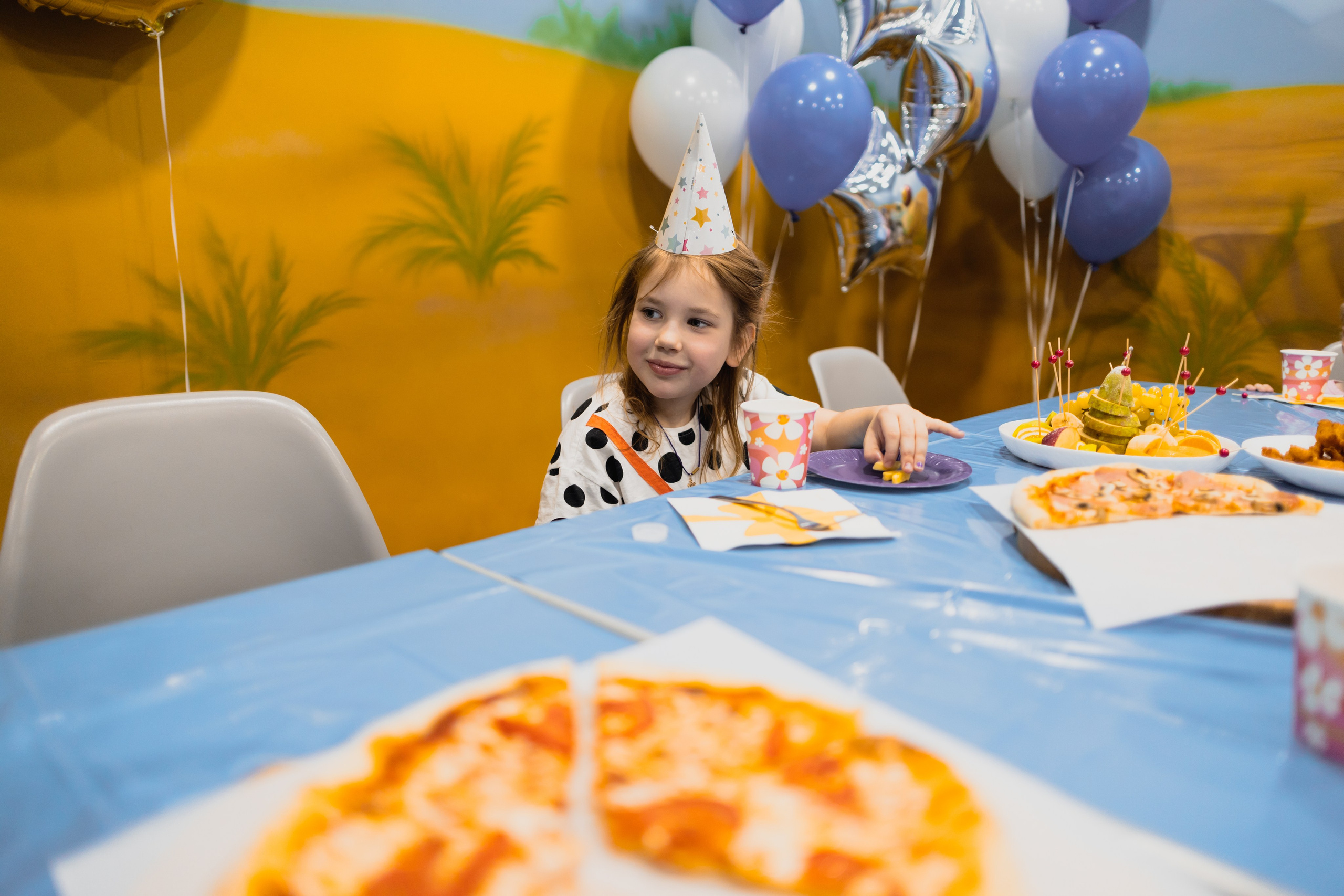 День рождения Ксюши. Свадебный и семейный фотограф Савельева Дарья