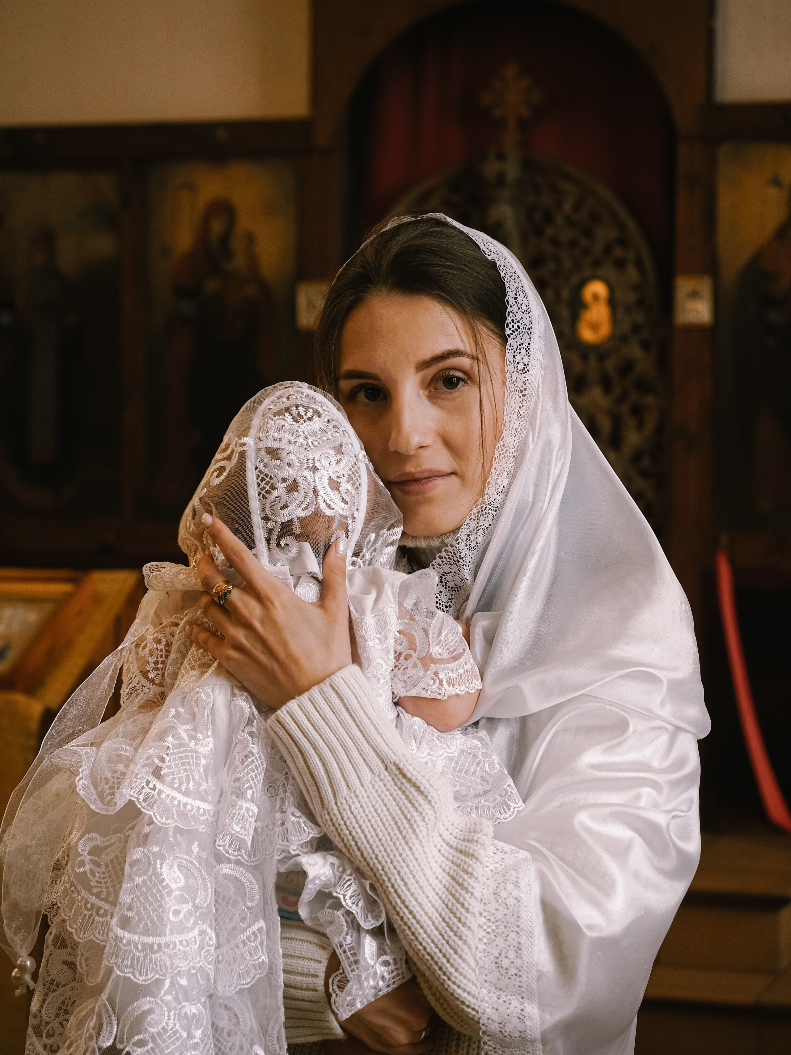 КРЕСТИНЫ. таинство крещения, венчание. Фотограф Рязань. Семейный Свадебный фотограф