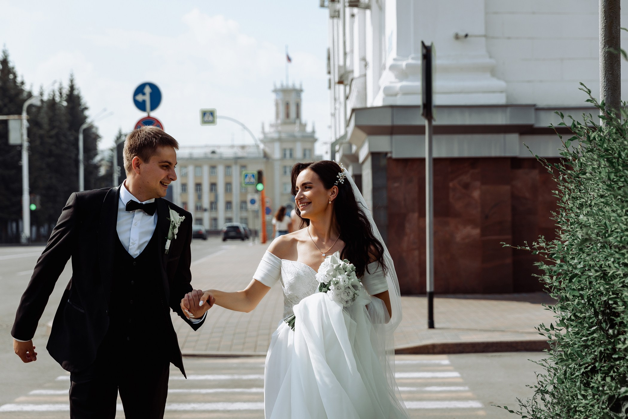 Александр и Лилия. Тимур Аминов | Фотограф в Кемерове