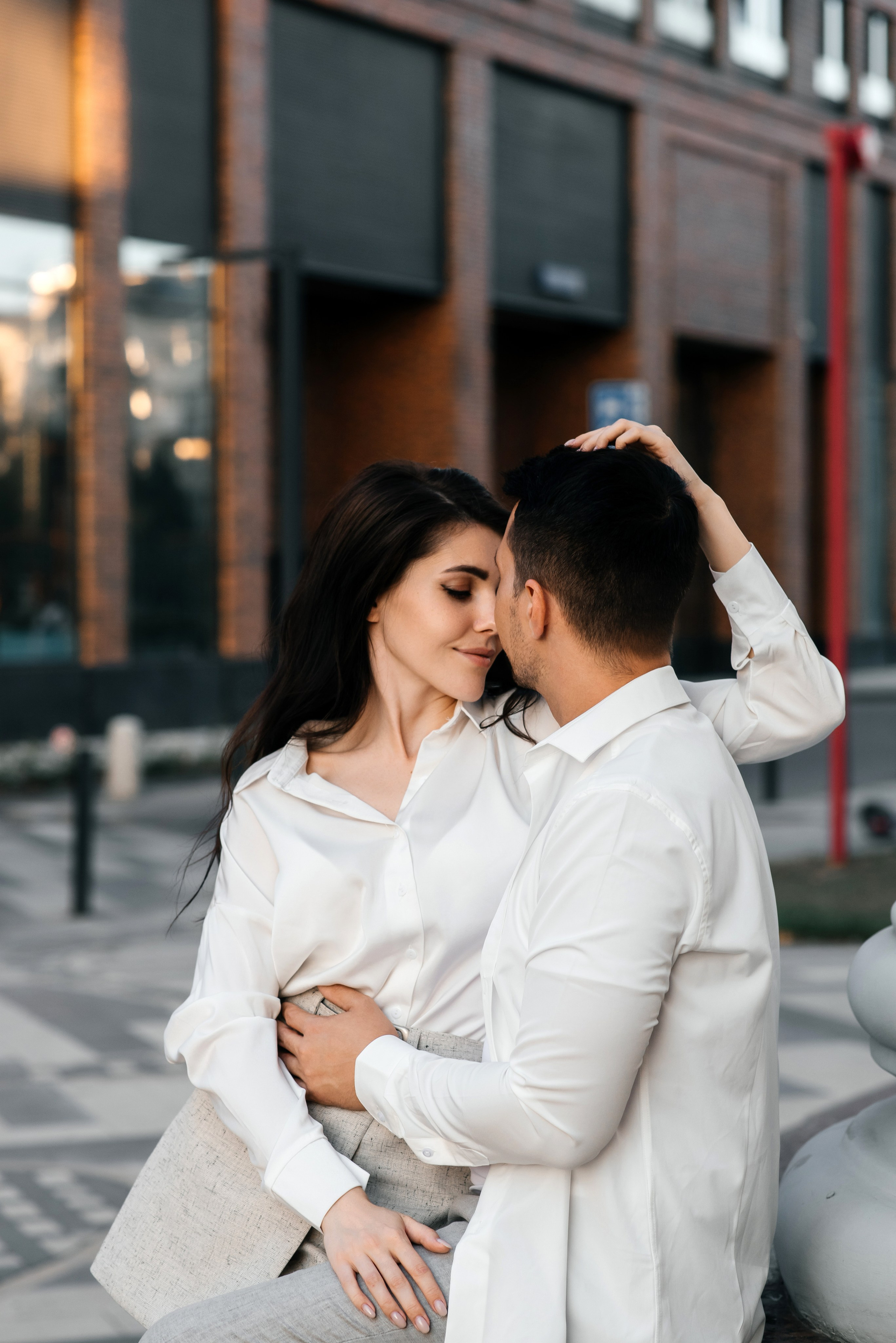 Валентин и Мария. Фотограф в Самаре Мария Шерер