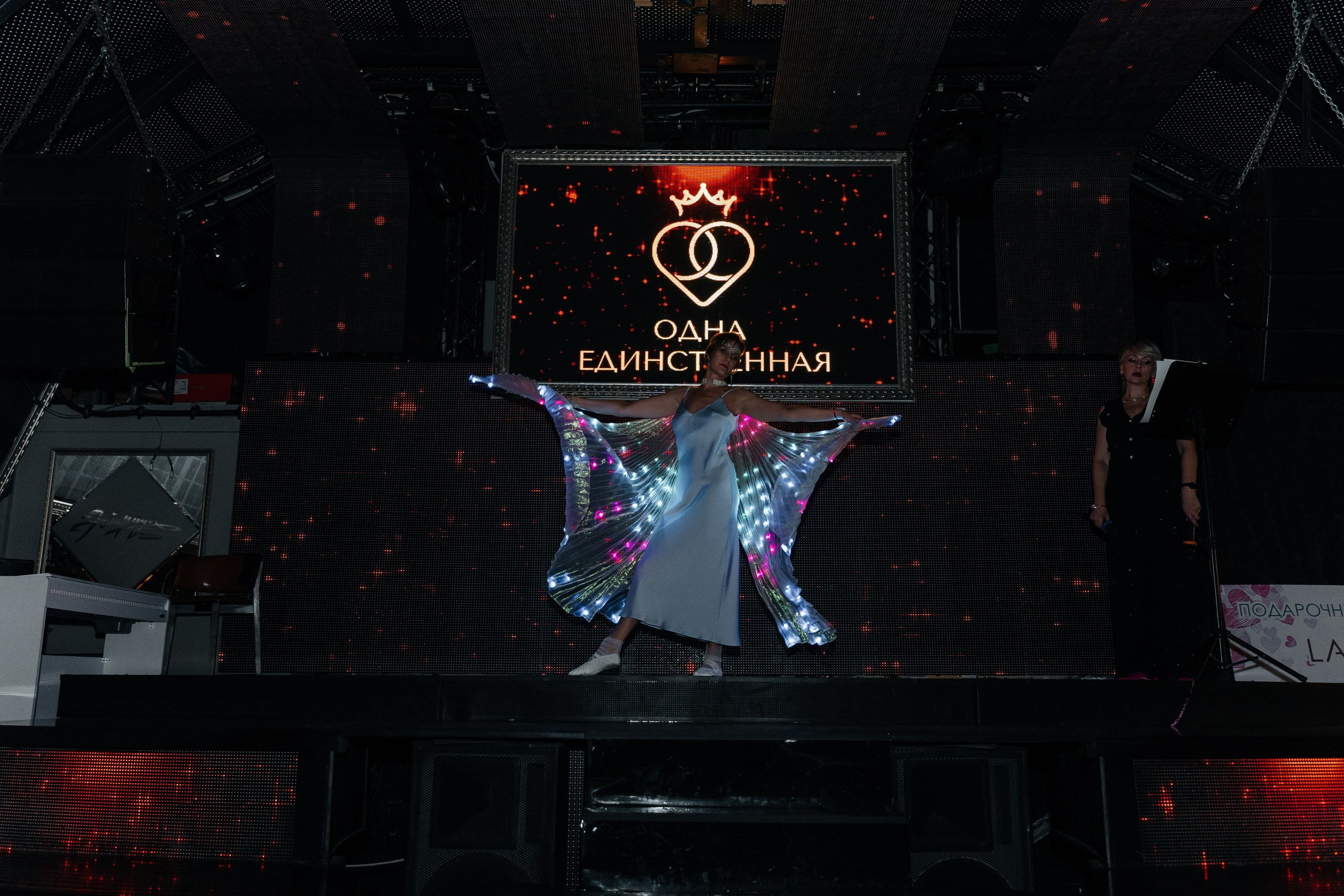 Одна единственная. Для тех, кто не ждёт удачи, а создаёт её. Каждая фотосессия — это твой момент, твой стиль, твой успех. 📸