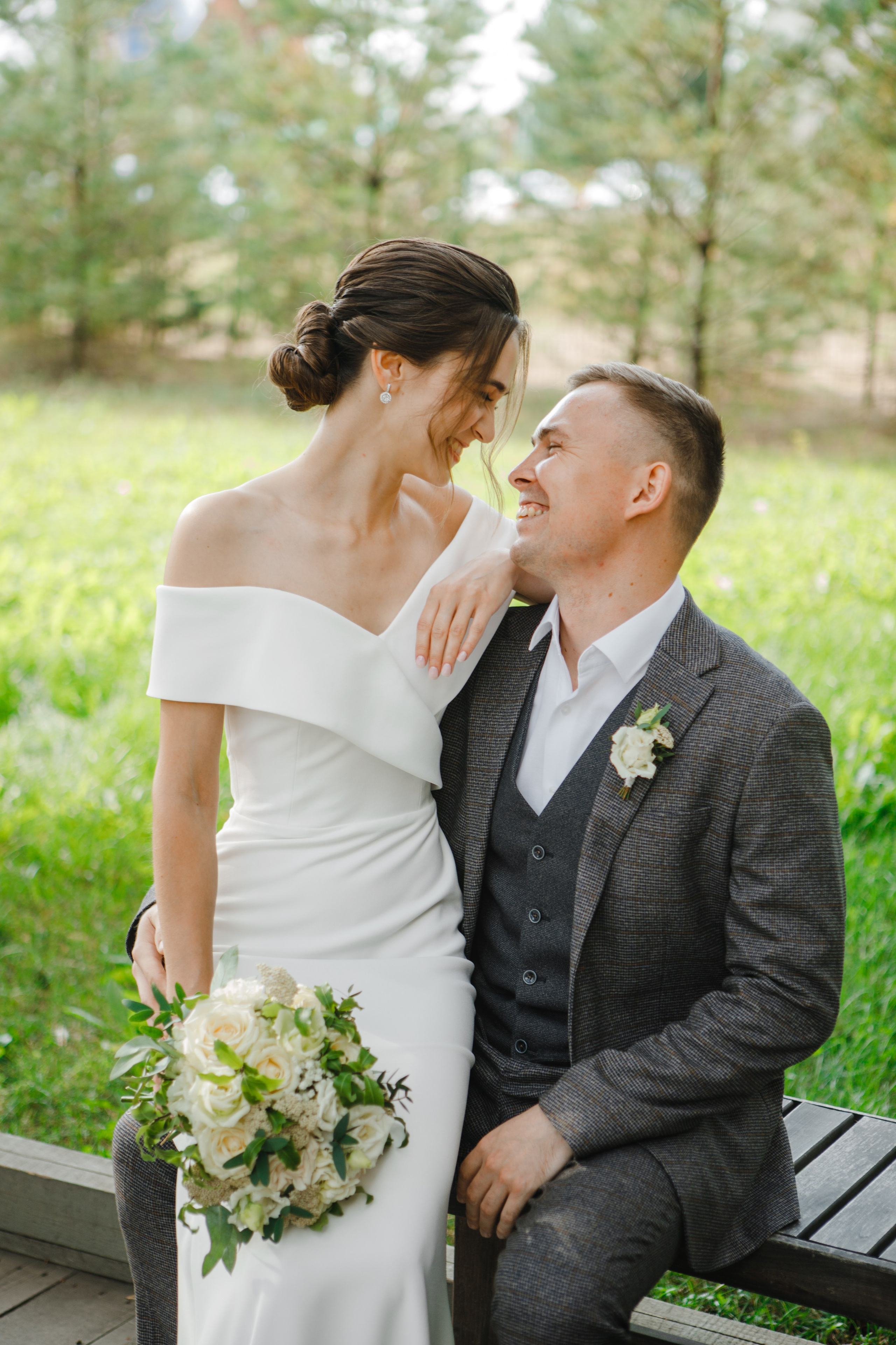 Павел и Ралина. Свадебный и семейный фотограф Ижевск