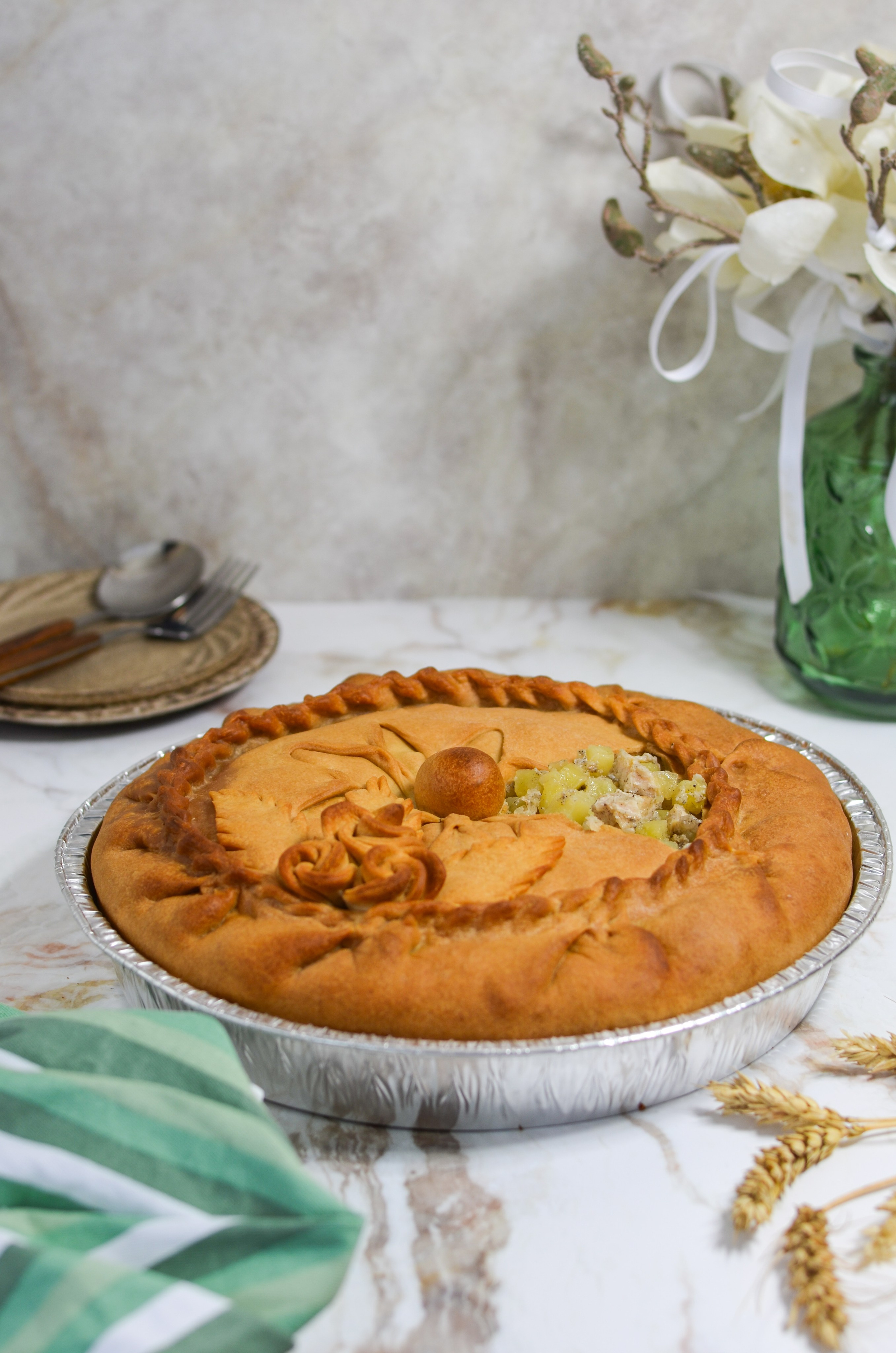 Доставка Пирогов г. Челны. Сайт фотографа Алии Фаттах