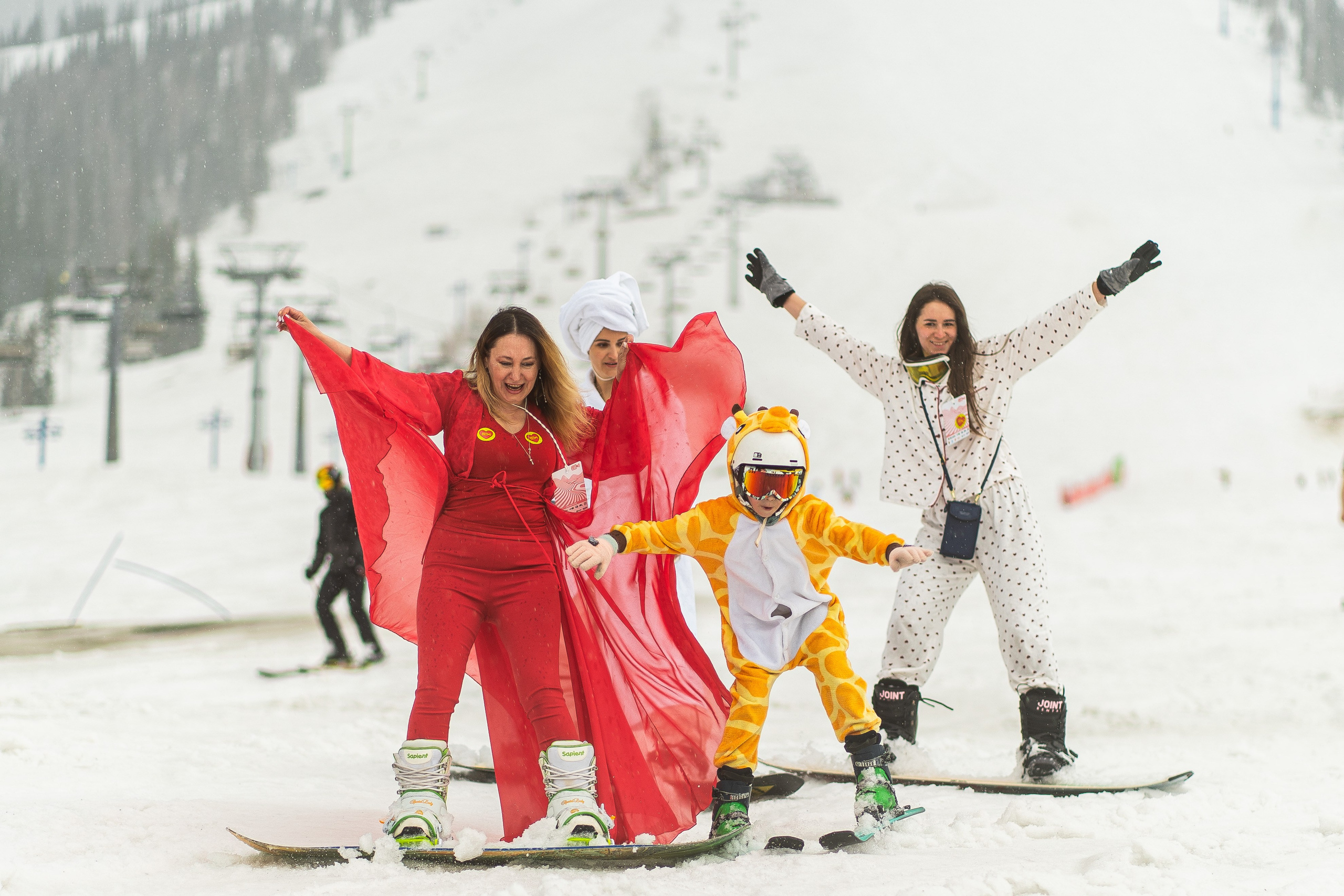 Грелка 18.04.24. Анастасия Паршукова — фотограф Шерегеш Новосибирск