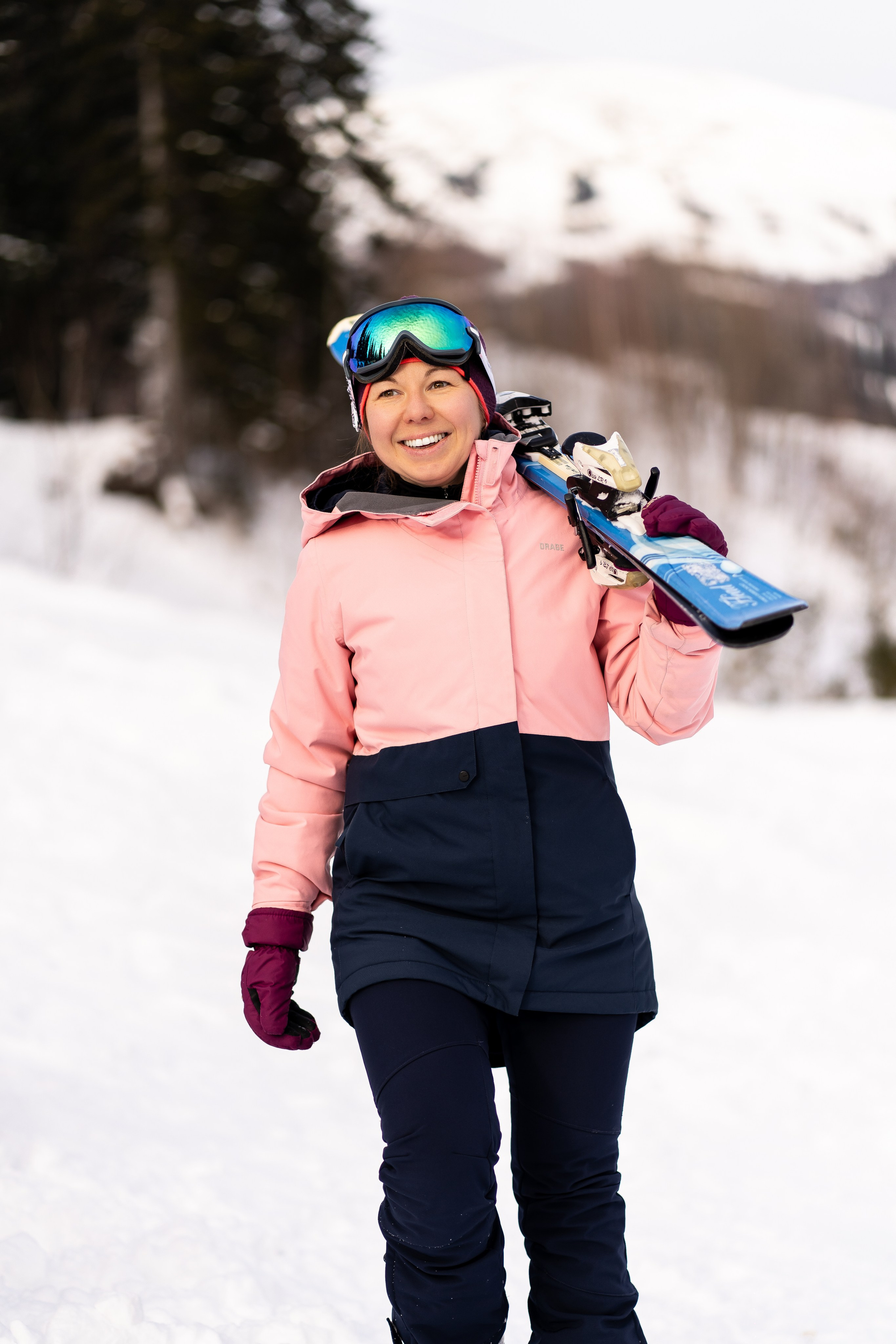 Джой 13.12. Анастасия Паршукова — фотограф Шерегеш Новосибирск