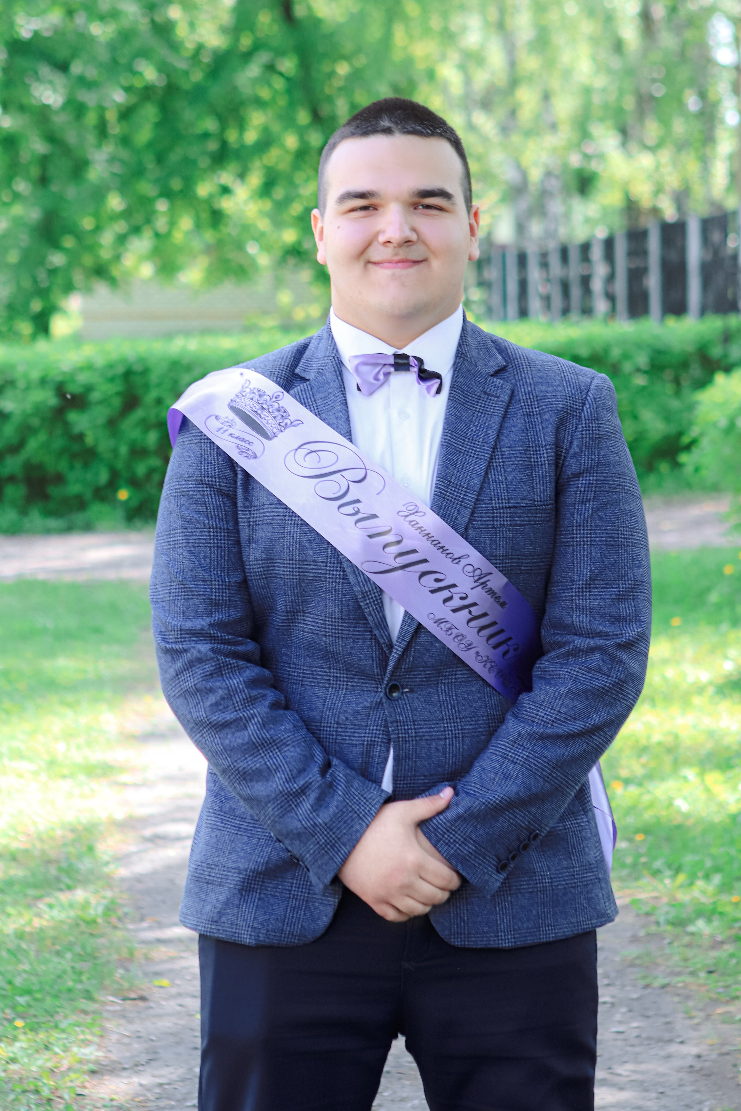 Последний звонок. Семейный свадебный детский фотограф Саранск Наталья Сыркина