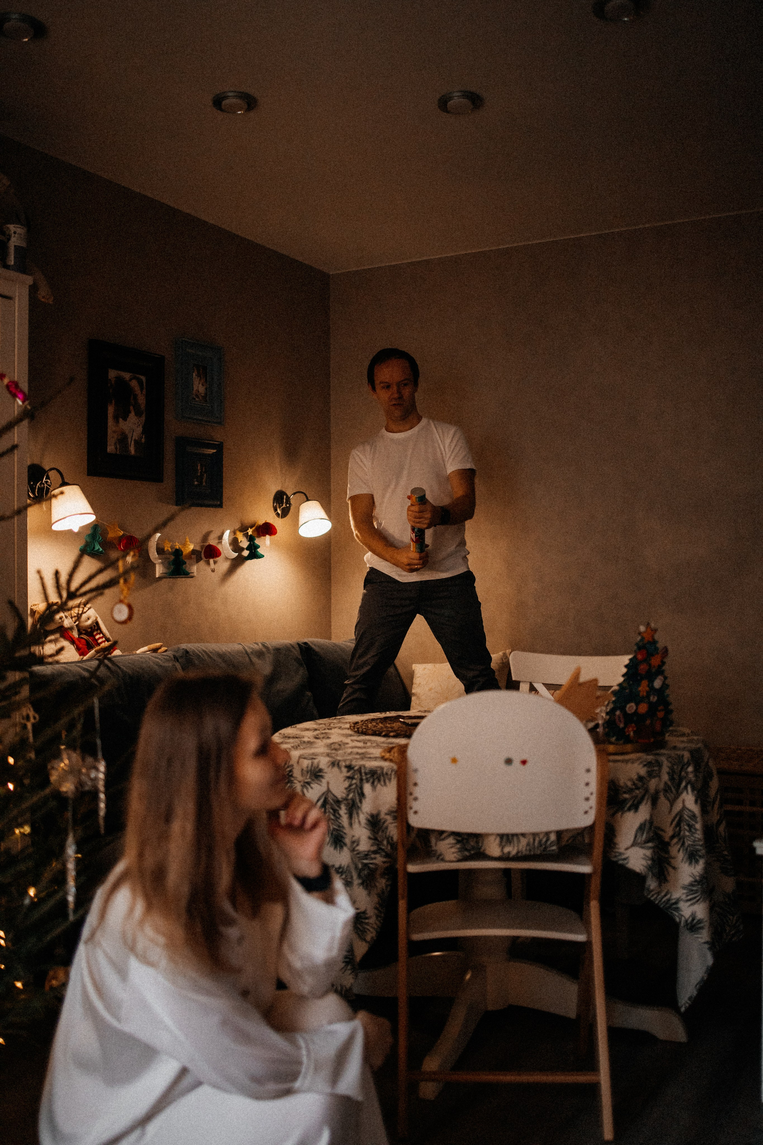 Павел, Аня и Ариша. Фотограф Алия Танцыкужина