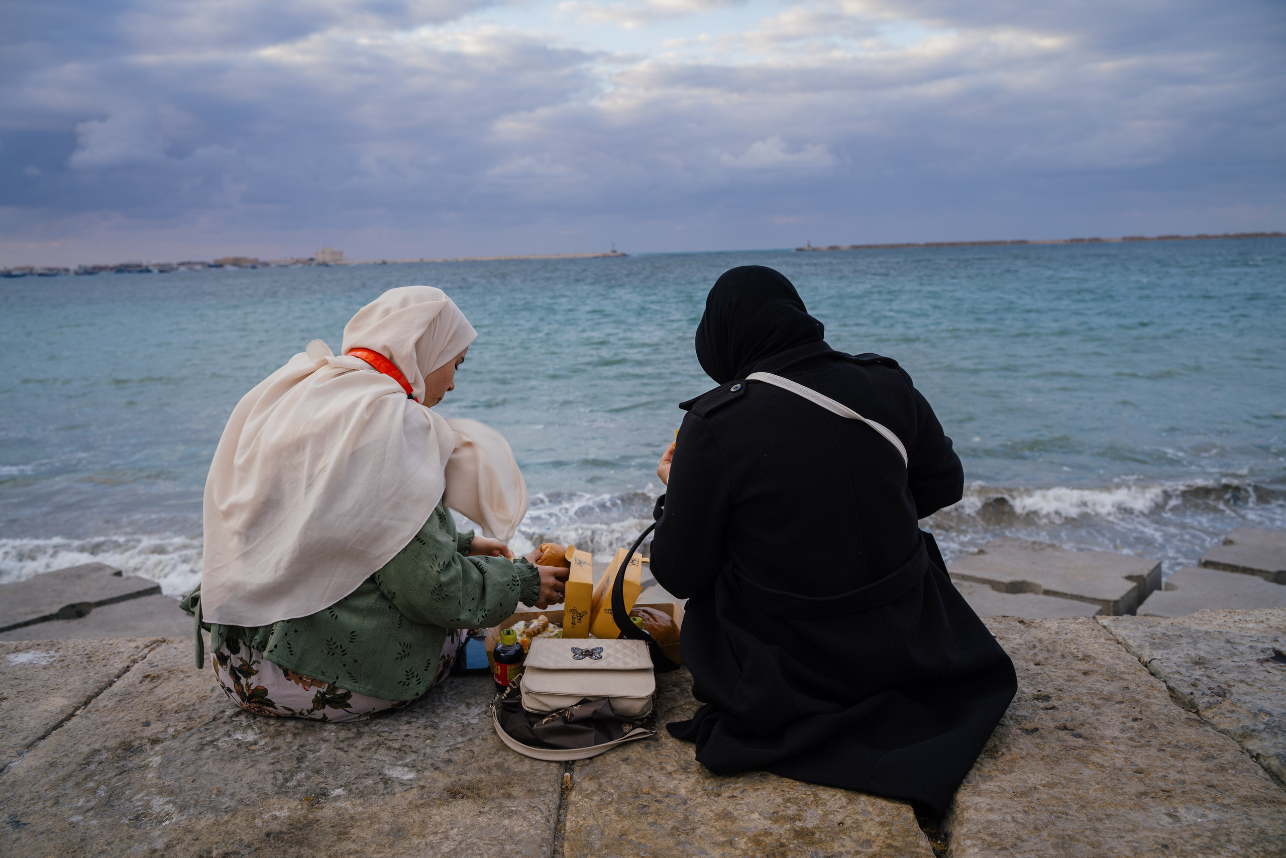 Египет. Фотографии Дмитрия Захаренко