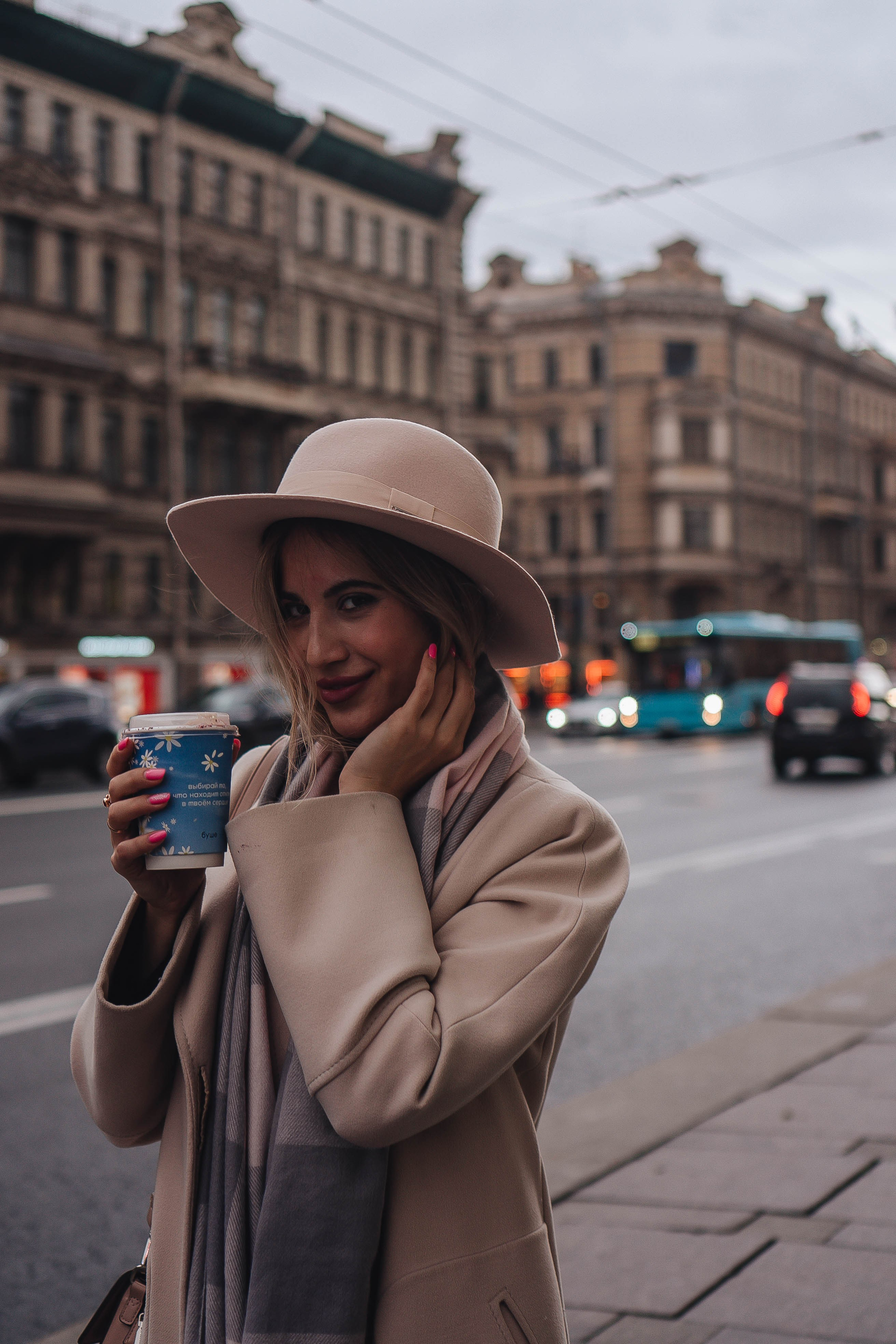 Осенняя. Профессиональный фотограф, Санкт-Петербург — Виктория Богомолова