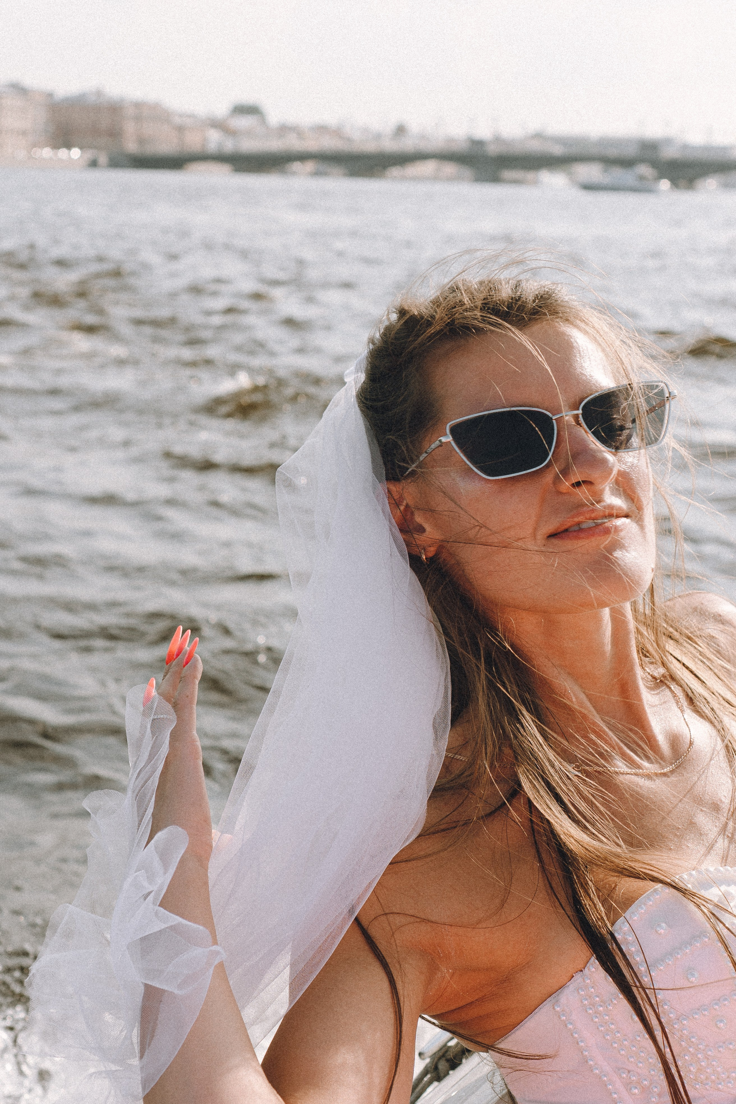 ДЕВИЧНИК НА КАТЕРЕ. Профессиональный фотограф, Санкт-Петербург — Виктория Богомолова