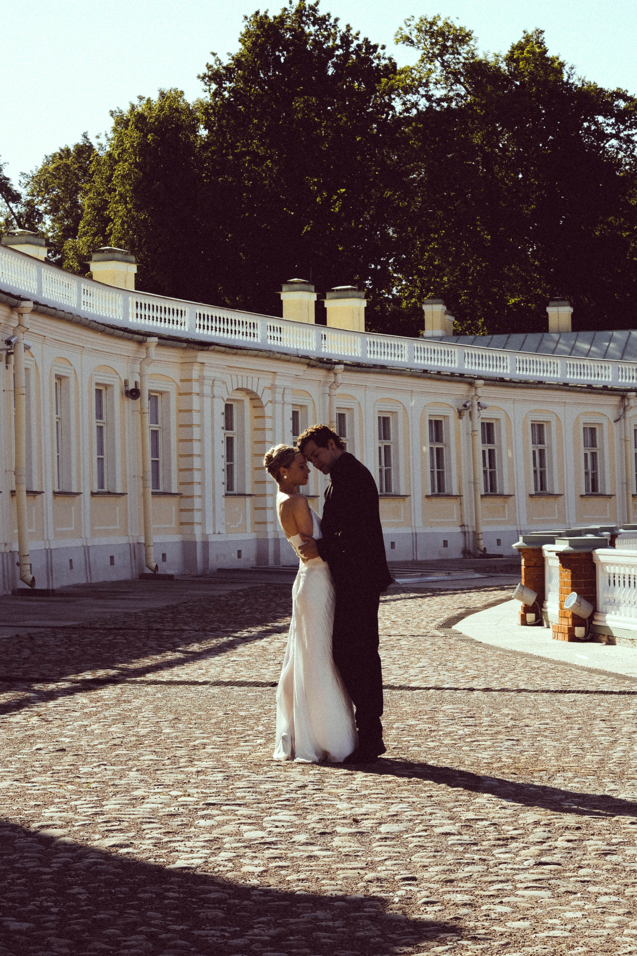 СВАДЕБНАЯ СЬЕМКА В ПАРКЕ ОРАНИЕНБАУМ. Профессиональный фотограф, Санкт-Петербург — Виктория Богомолова