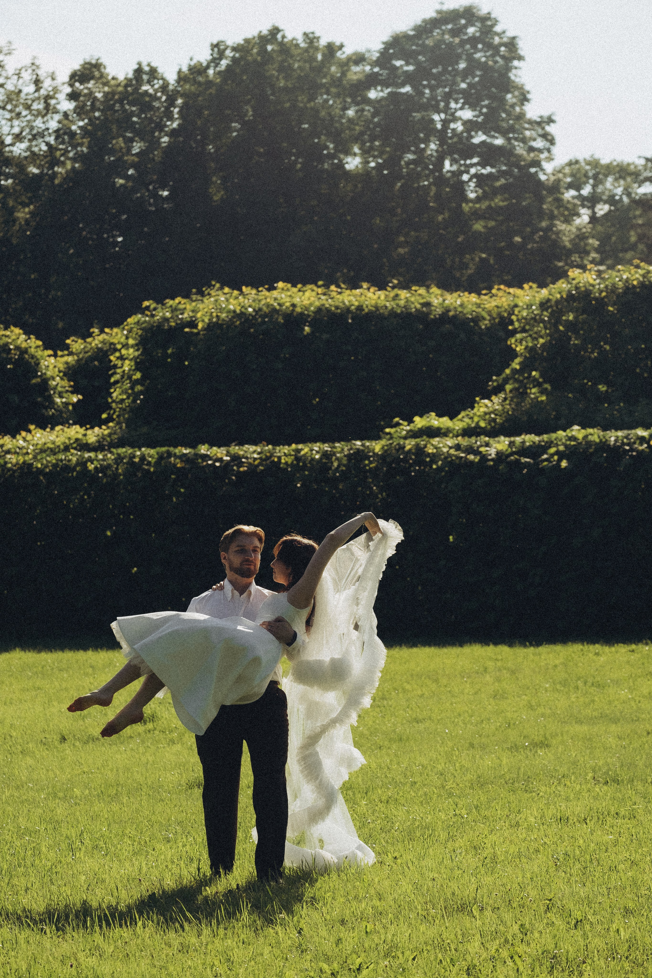 СВАДЕБНАЯ ФОТОСЕСИСИЯ В ГОРОДЕ ПУШКИН. Профессиональный фотограф, Санкт-Петербург — Виктория Богомолова