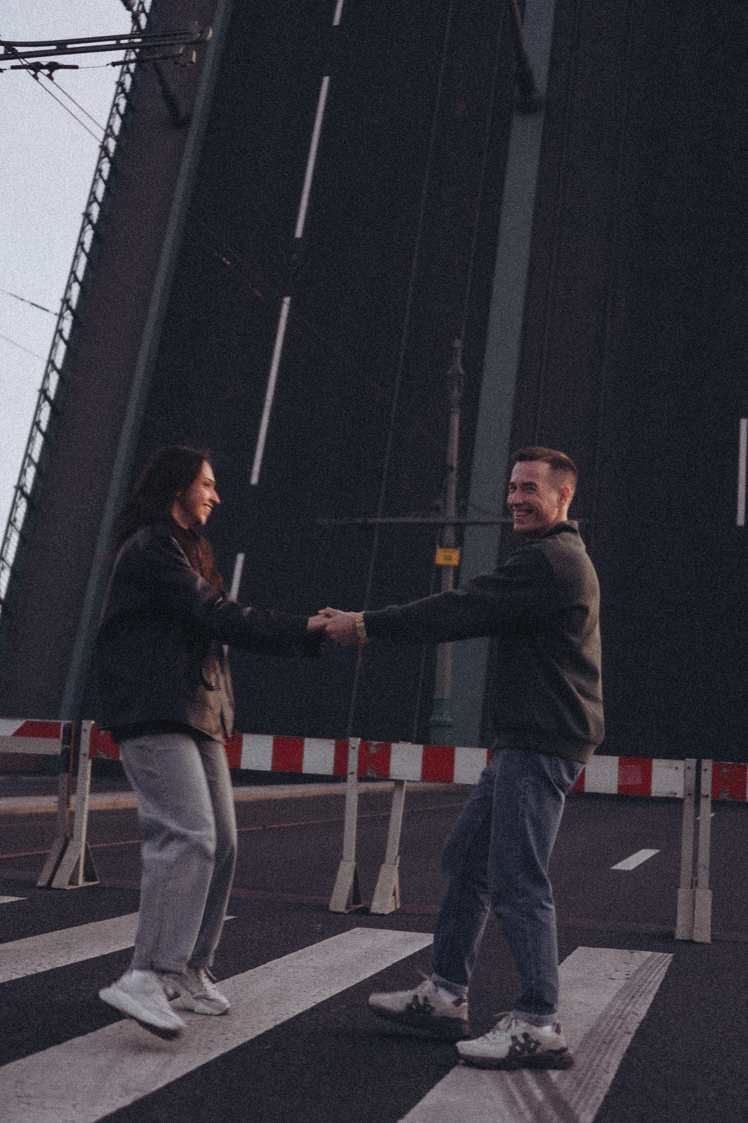 Рассветная история любви. Профессиональный фотограф, Санкт-Петербург — Виктория Богомолова