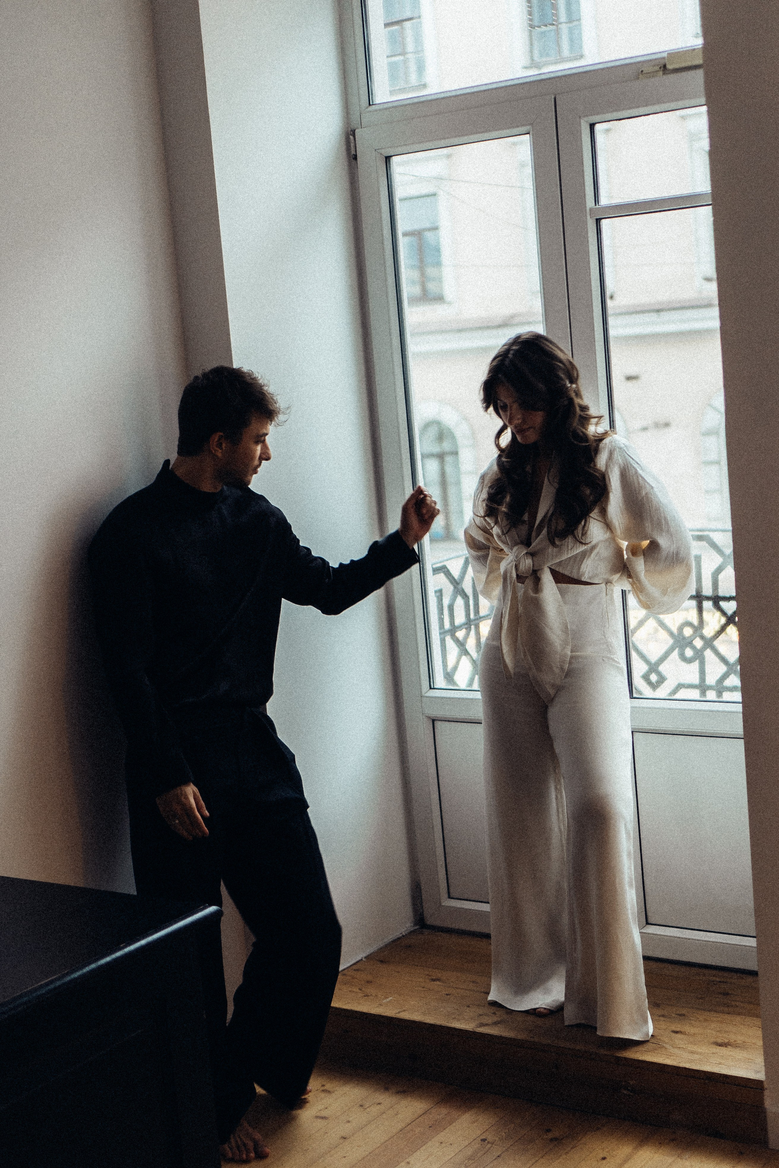 УТРО ЖЕНИХА И НЕВЕСТЫ В ПИТЕРСКОЙ КВАРТИРЕ И СЬЕМКА С СВАДЕБНЫХ ОБРАЗАХ. Профессиональный фотограф, Санкт-Петербург — Виктория Богомолова