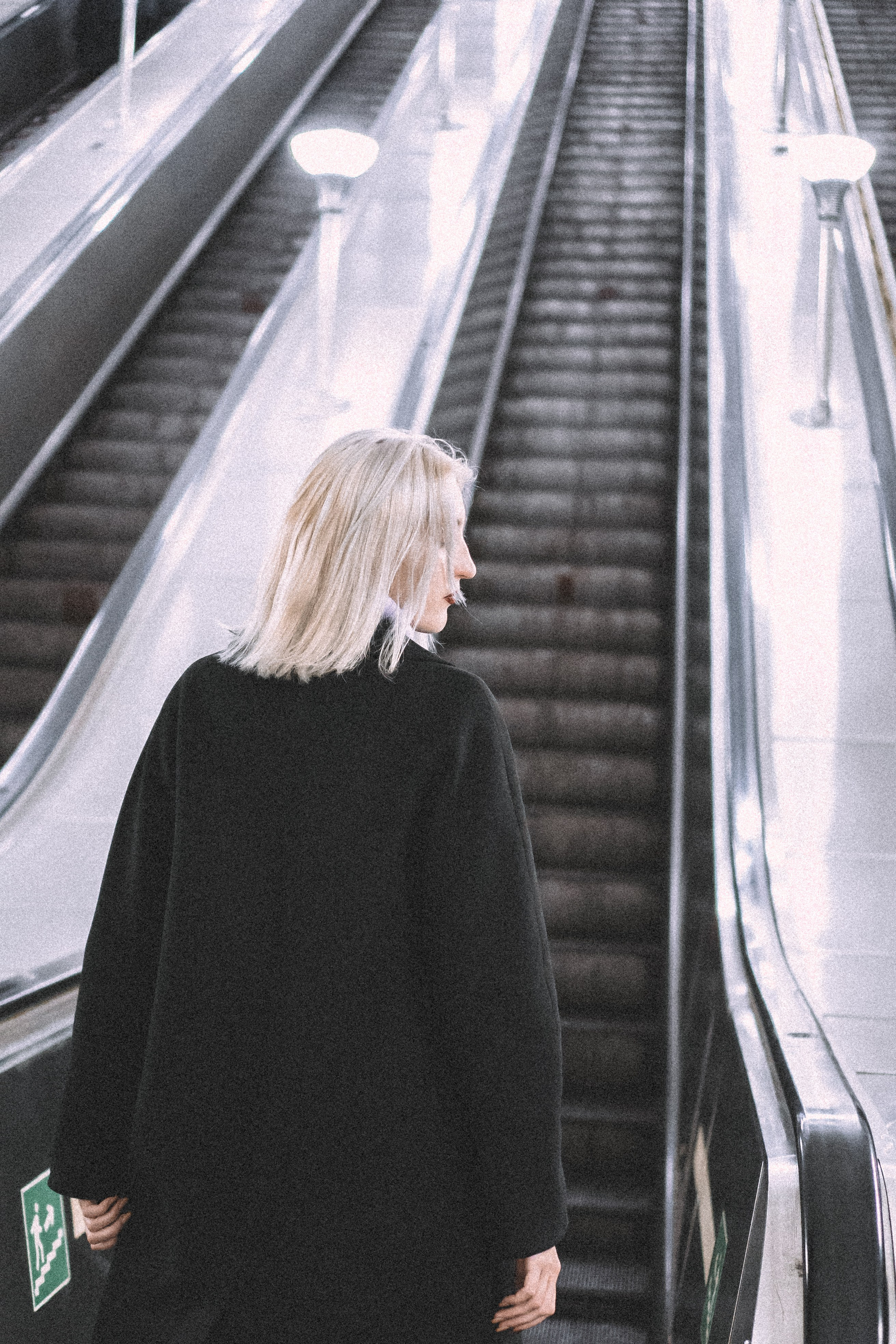 Анастасия в Метро. Профессиональный фотограф, Санкт-Петербург — Виктория Богомолова