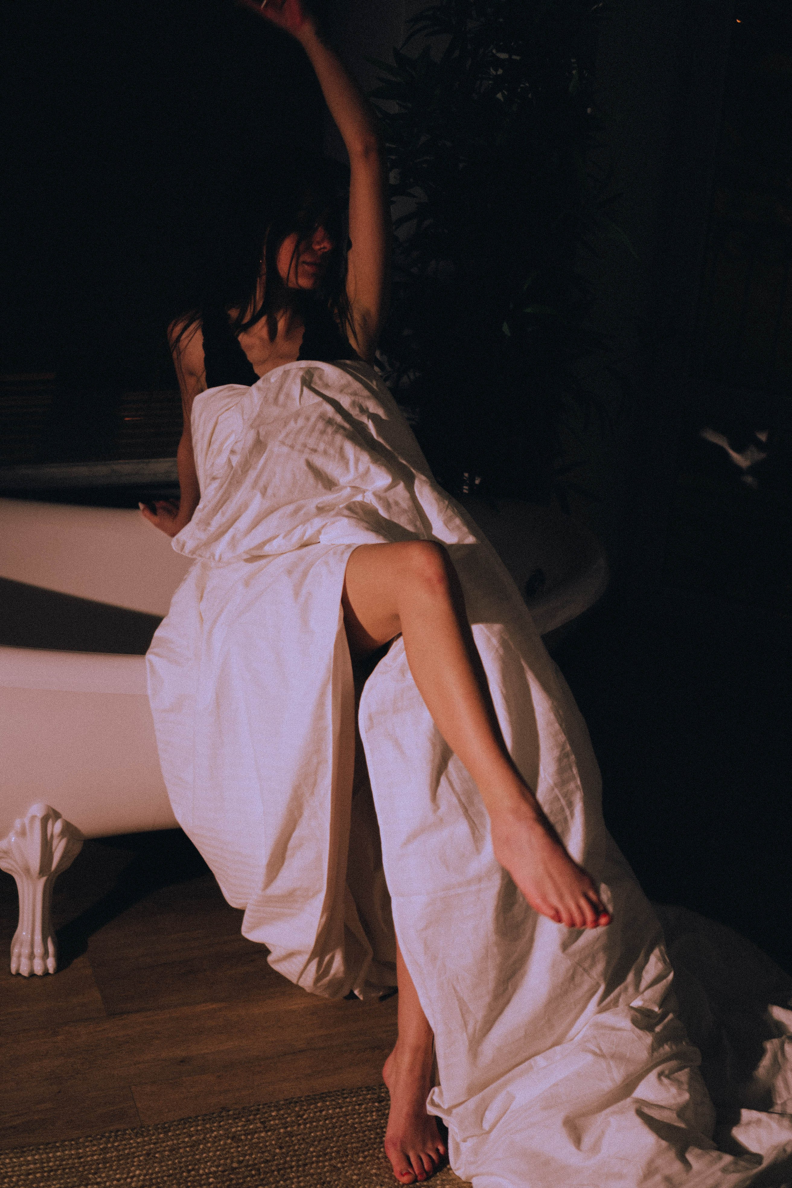 В белье. Профессиональный фотограф, Санкт-Петербург — Виктория Богомолова