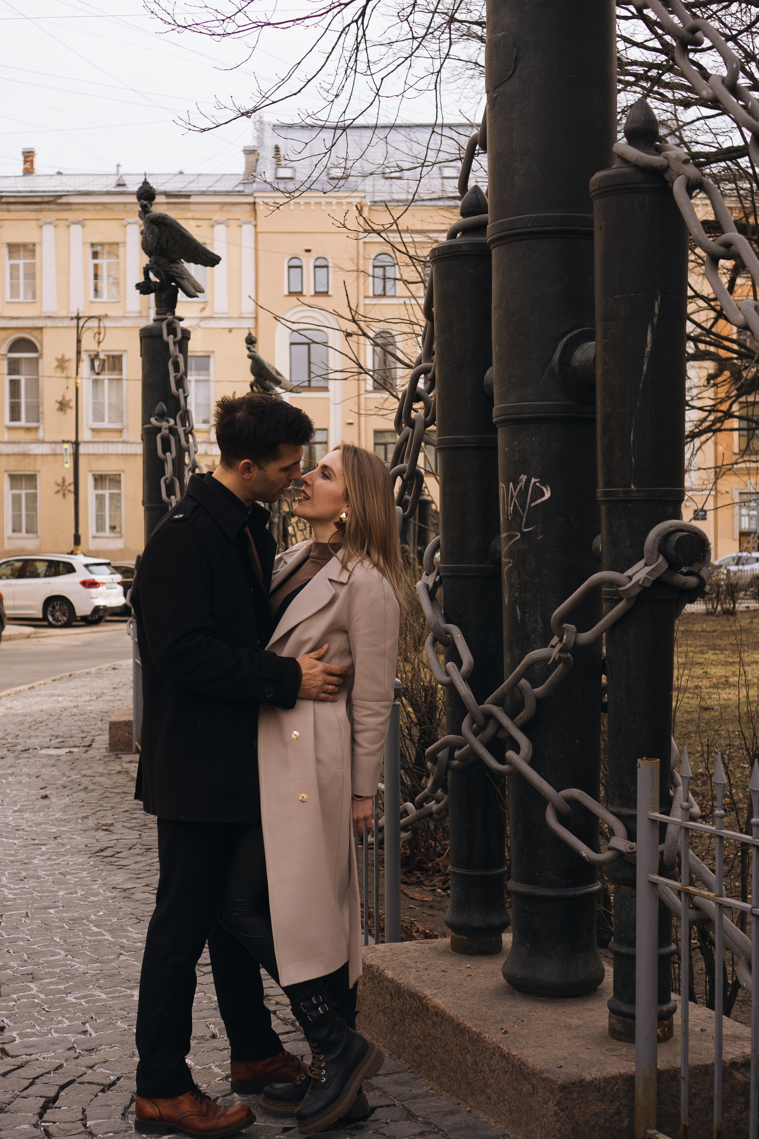 Love stori. Профессиональный фотограф, Санкт-Петербург — Виктория Богомолова