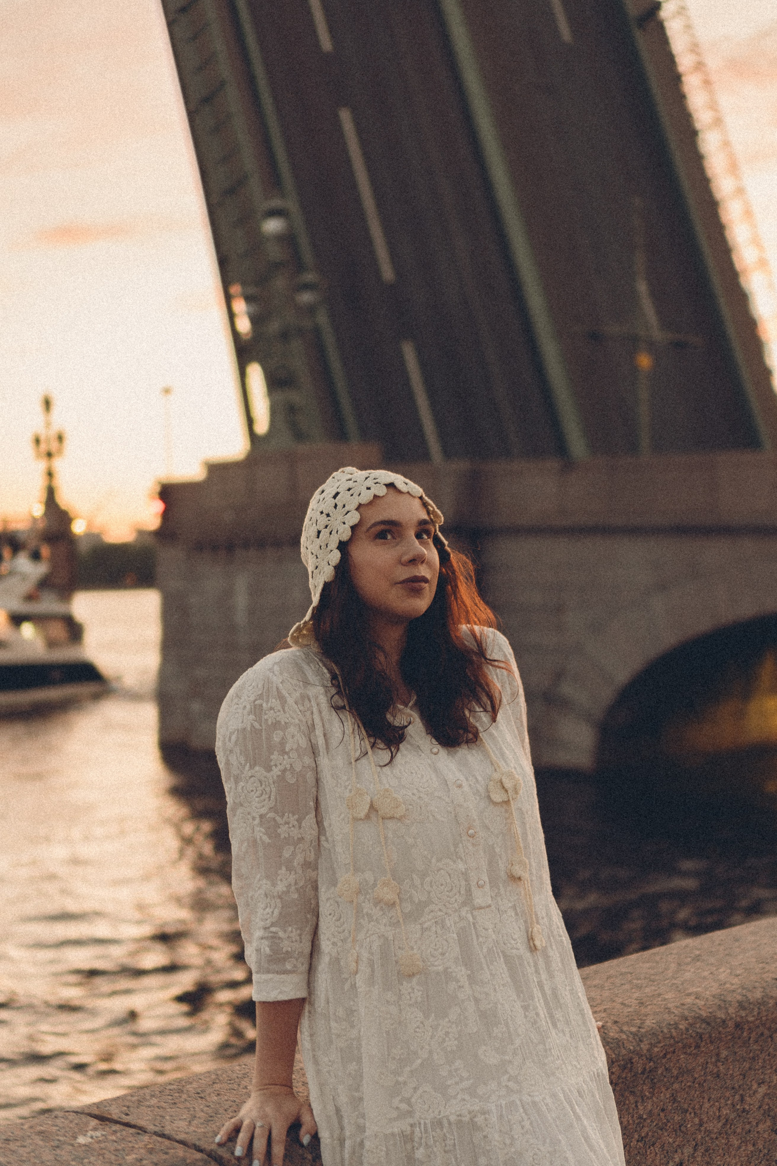 РАССВЕТ С РАЗВОДНЫМИ МОСТАМИ. Профессиональный фотограф, Санкт-Петербург — Виктория Богомолова