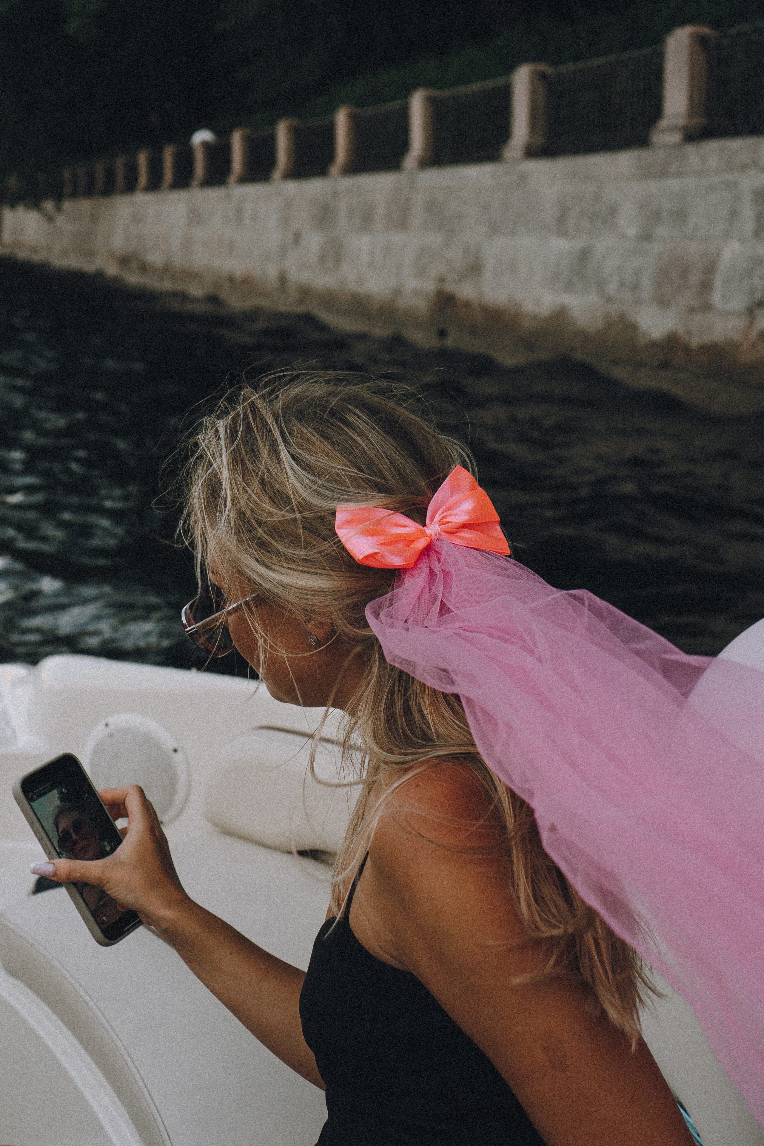 ДЕВИЧНИК НА КАТЕРЕ. Профессиональный фотограф, Санкт-Петербург — Виктория Богомолова