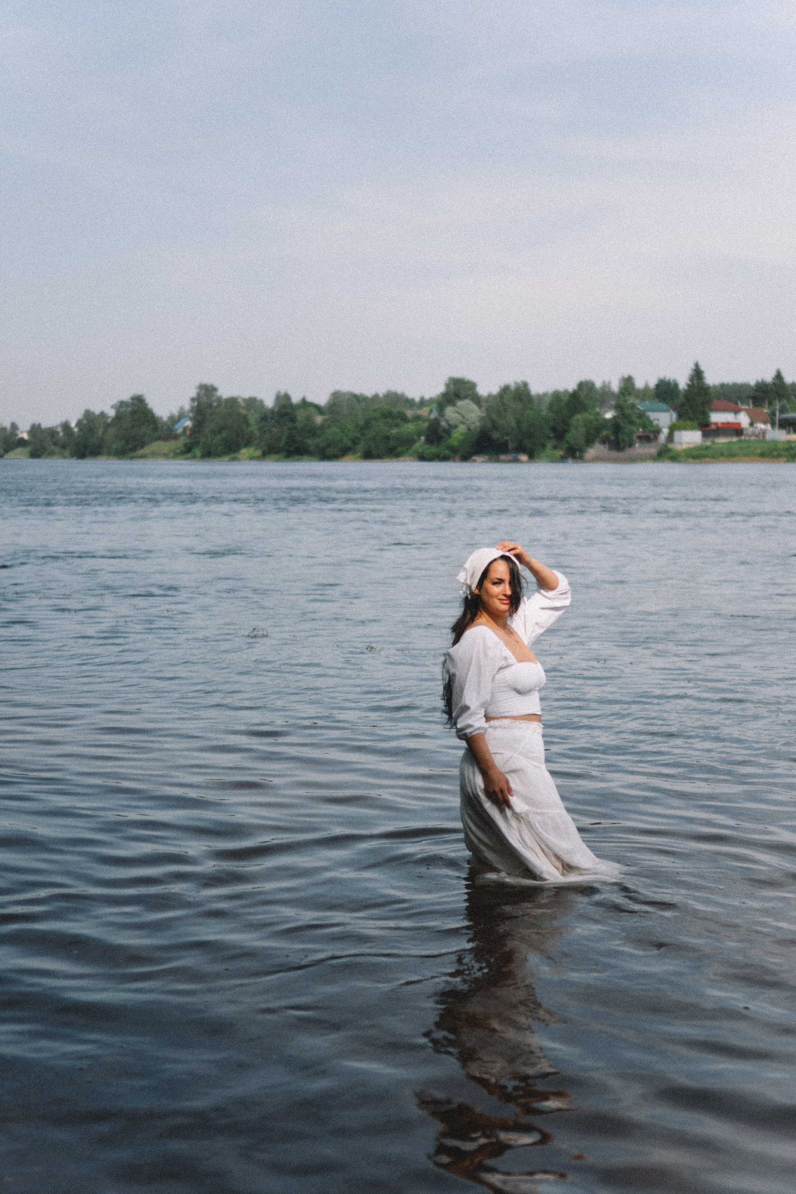 СТИРКА НА РЕКЕ. Профессиональный фотограф, Санкт-Петербург — Виктория Богомолова