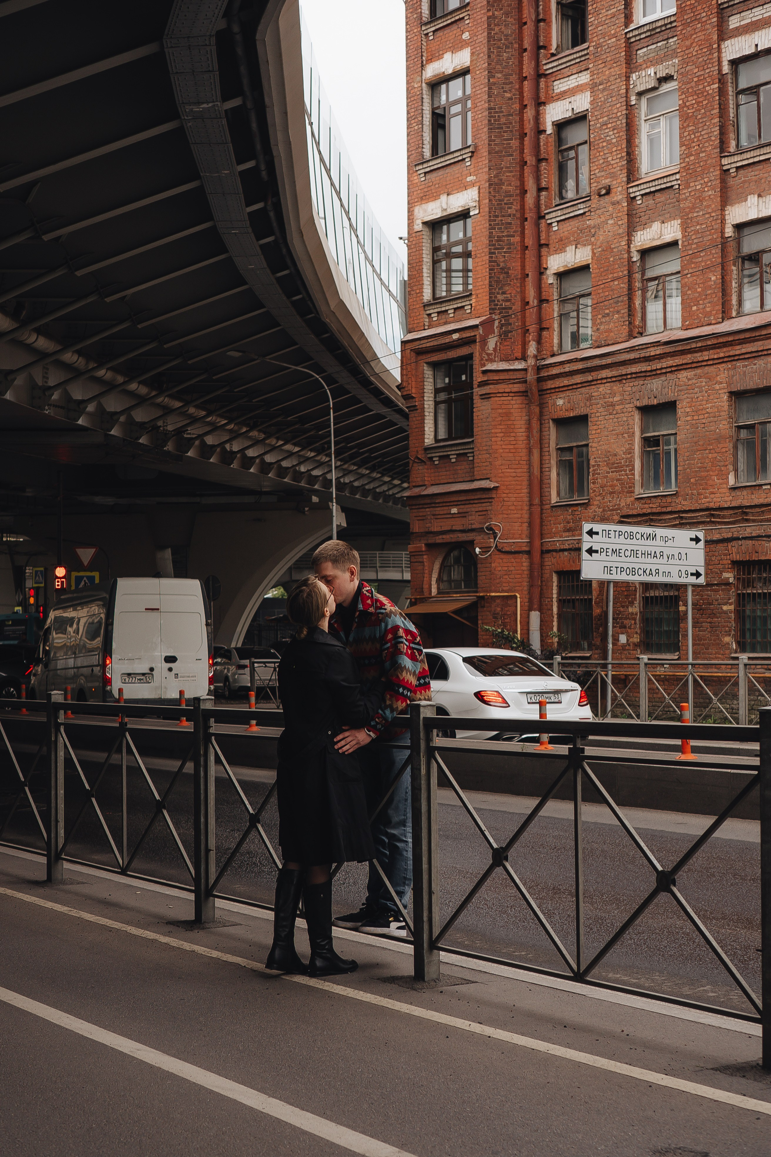 ЛЮБОВЬ В САНТК-ПЕТЕРБУРГЕ. Профессиональный фотограф, Санкт-Петербург — Виктория Богомолова