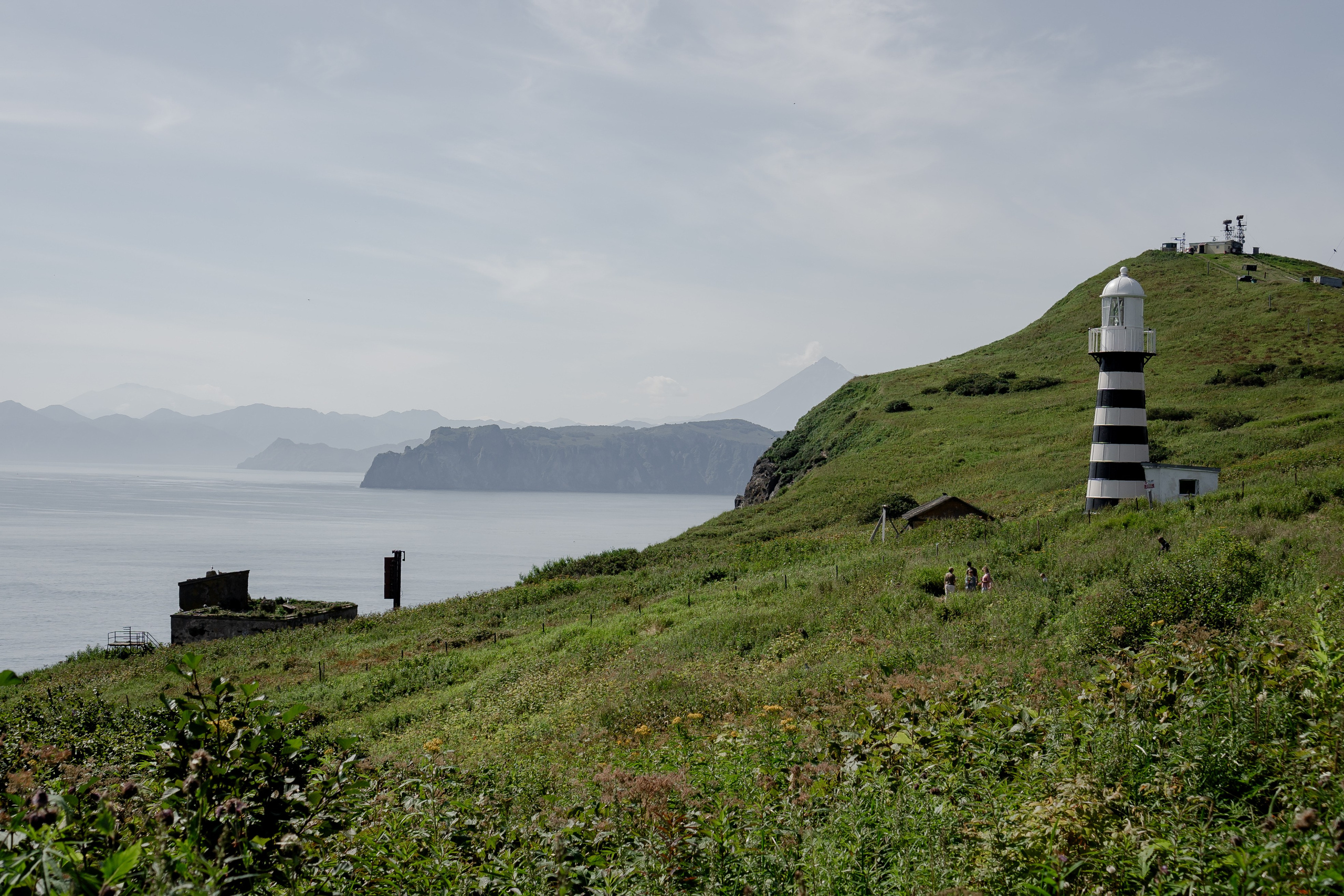 Мыс Маячный на Камчатке. Профессиональный фотограф, Санкт-Петербург — Виктория Богомолова