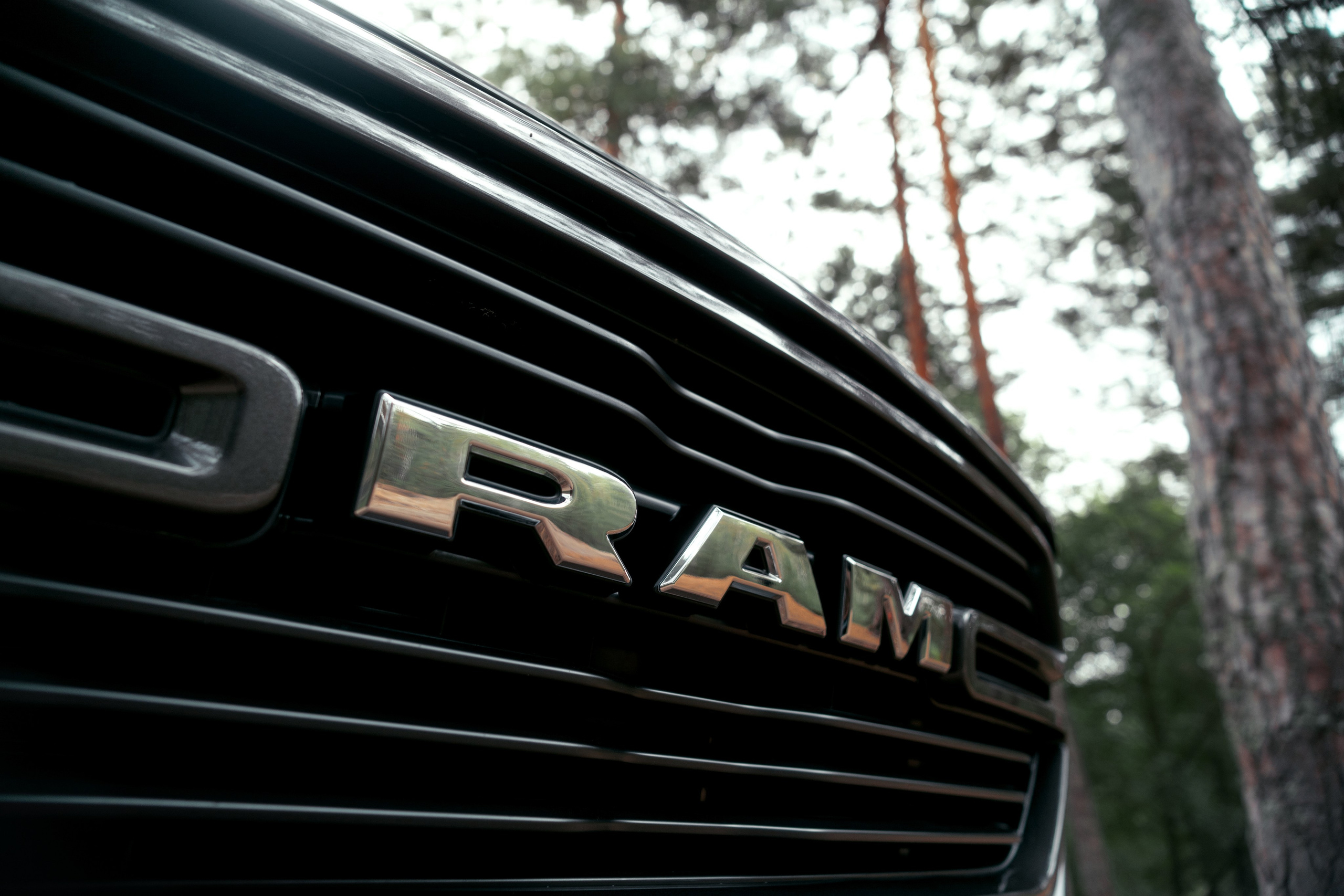 Фотографии RAM 1500 Laramie