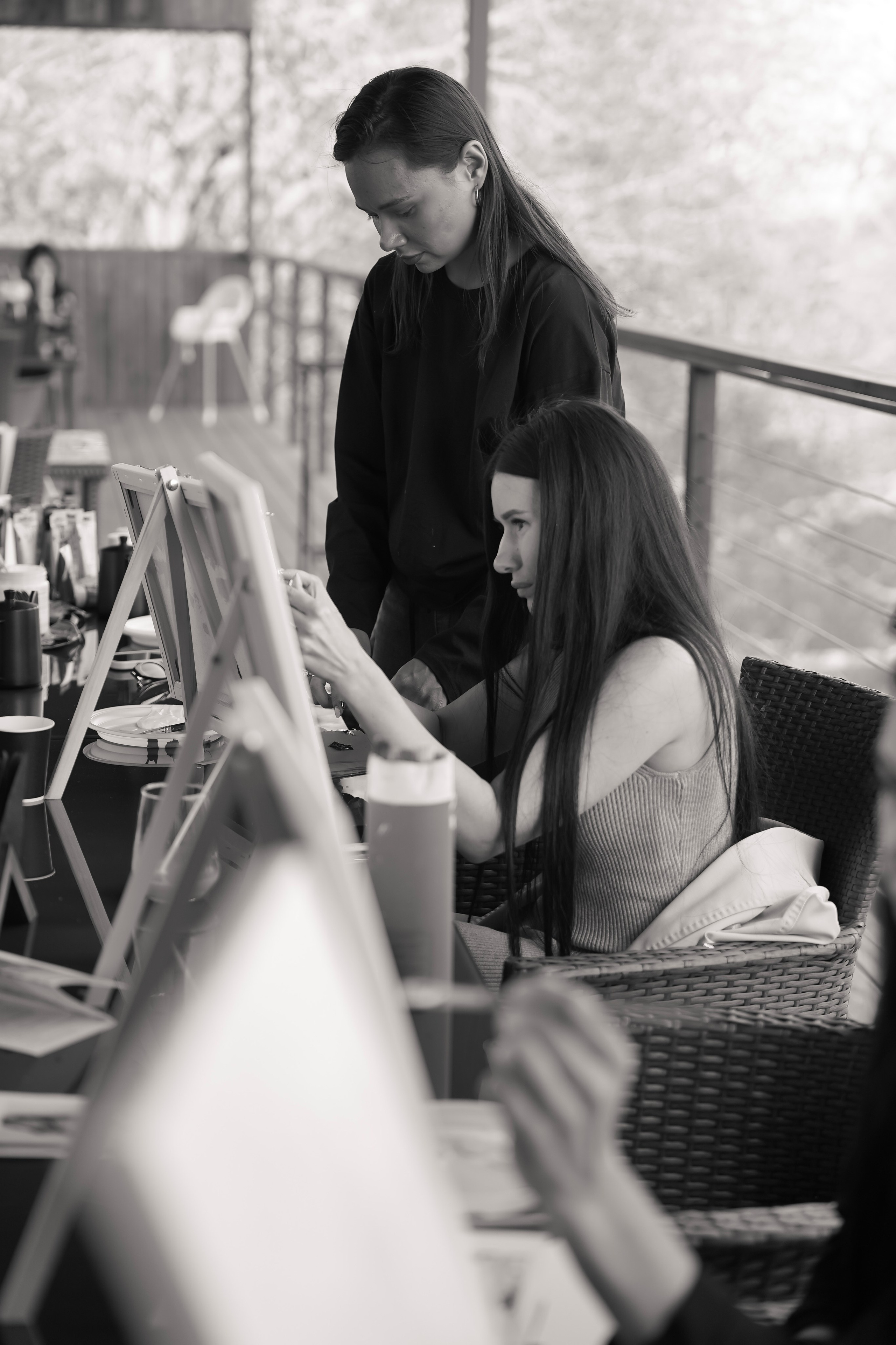 Девичник в глэмпинге. Фотограф с психологическим образованием