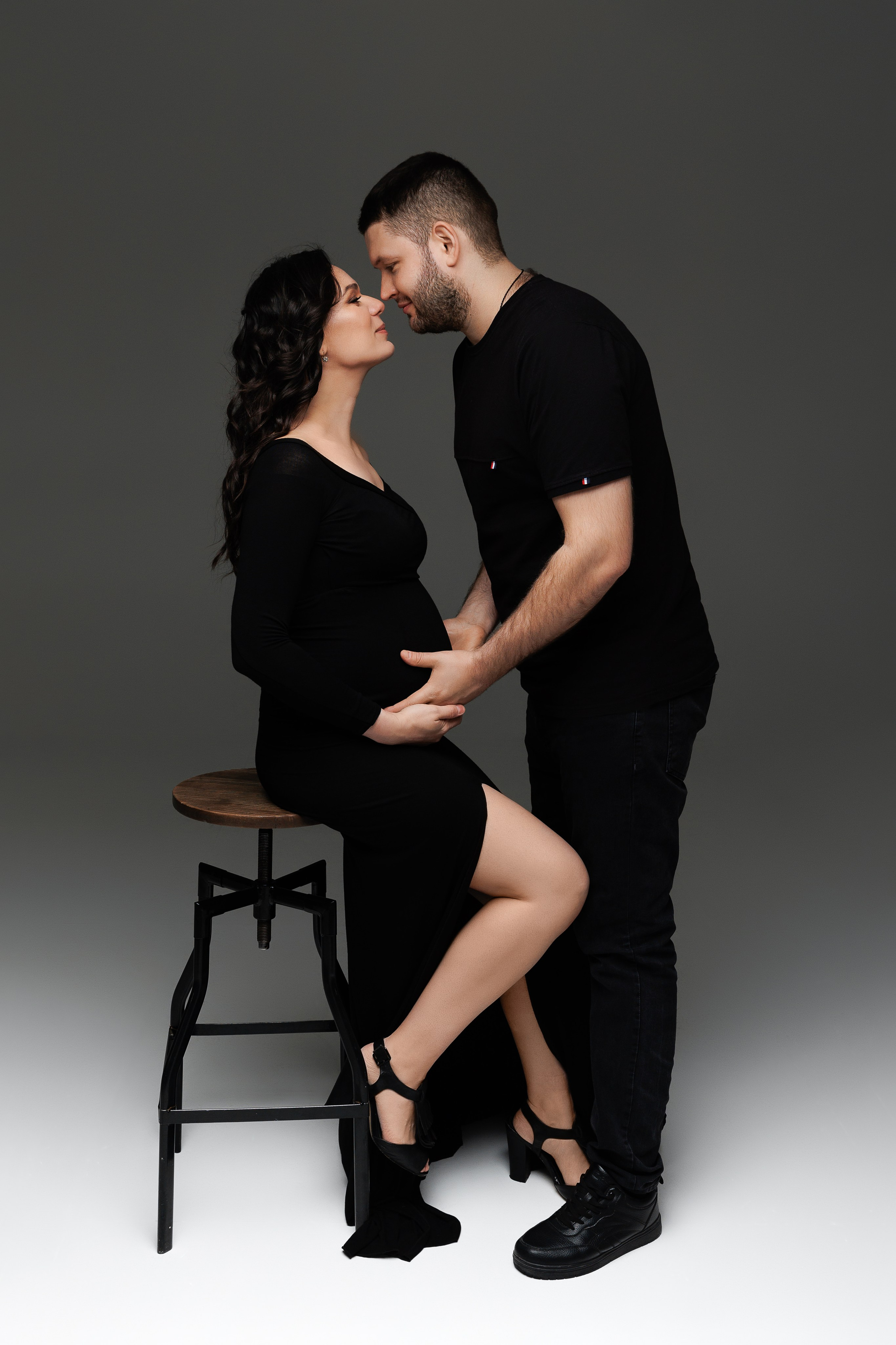 БЕРЕМЕННОСТЬ. Женский фотограф в Новосибирске Наталья Гресь