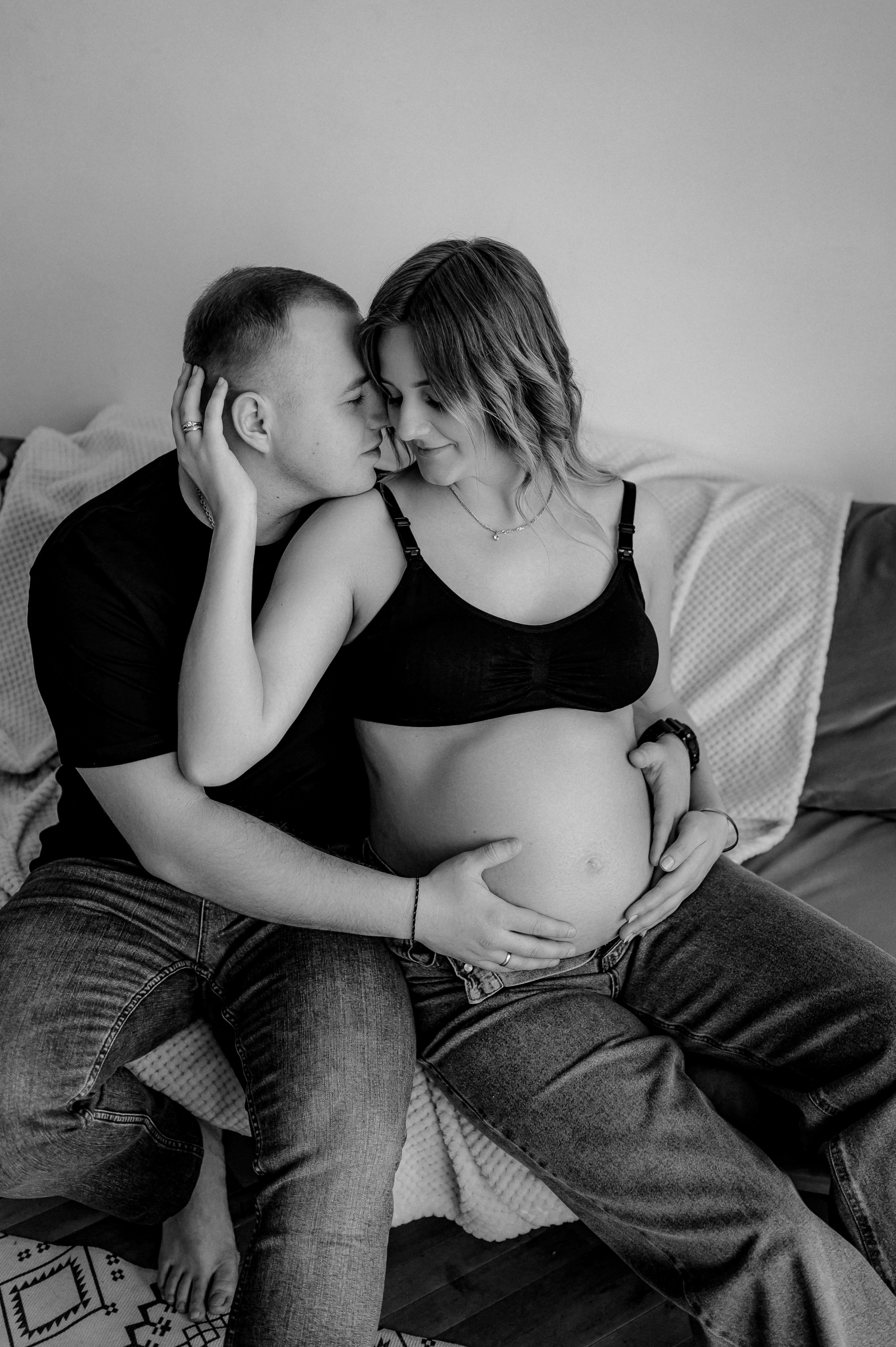 Юля и Антон. Свадебный фотограф, фотограф беременности Дарья Доценко