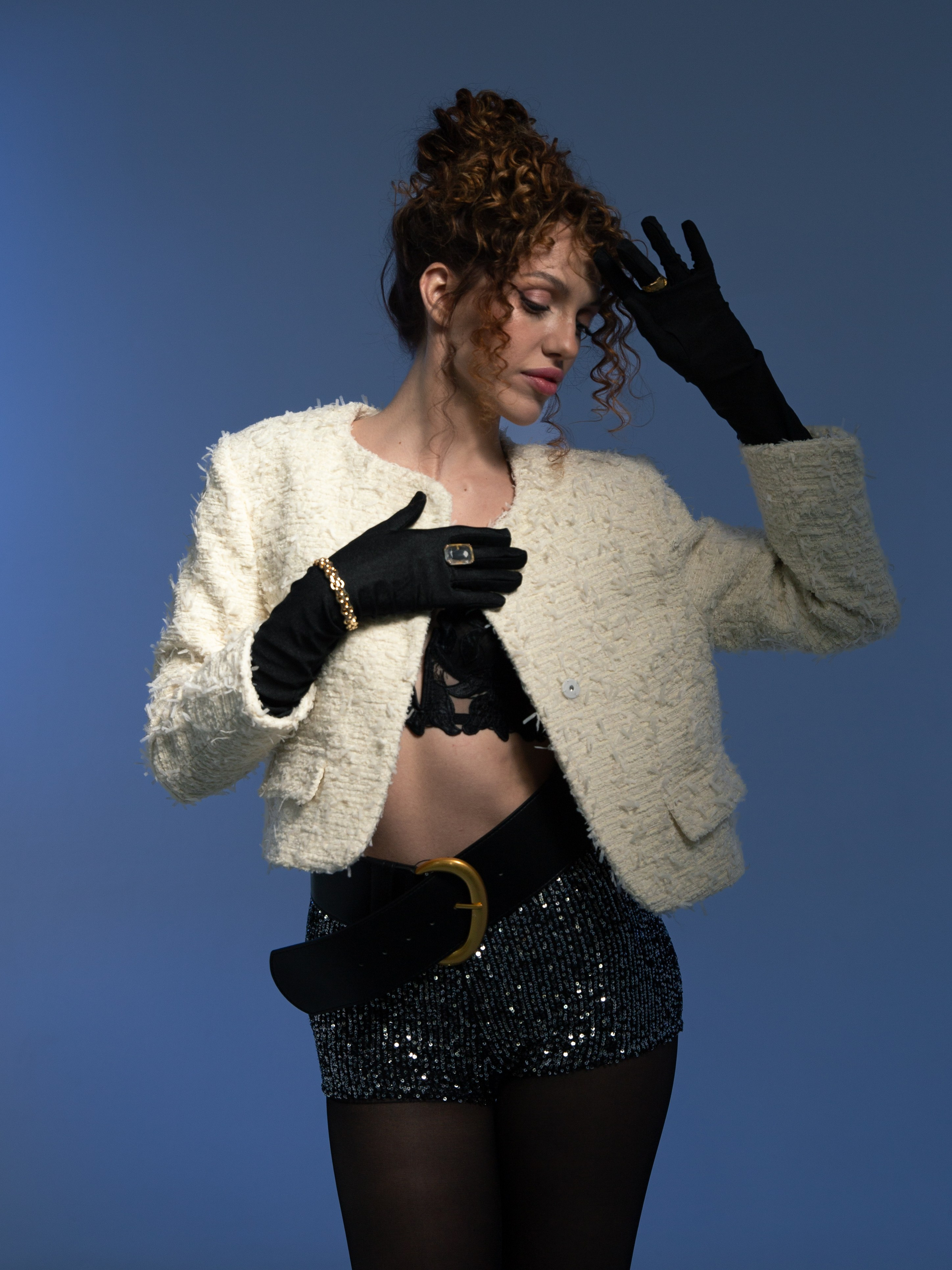 Полина. Фотограф в Москве Саша Кудрявая