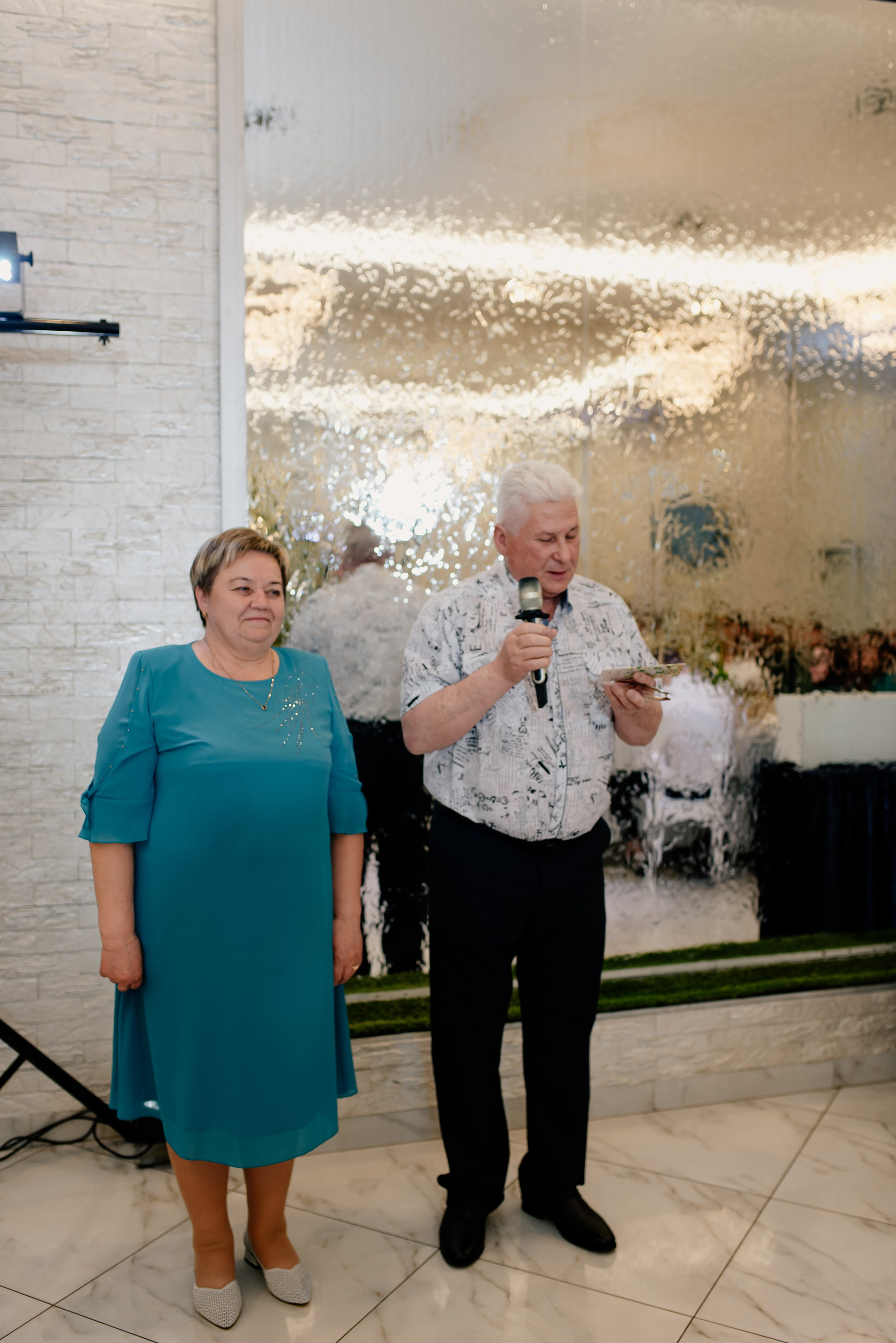 Свадебный банкет. Персональный и семейный фотограф в Нижнем Новгороде-Карачева Анна