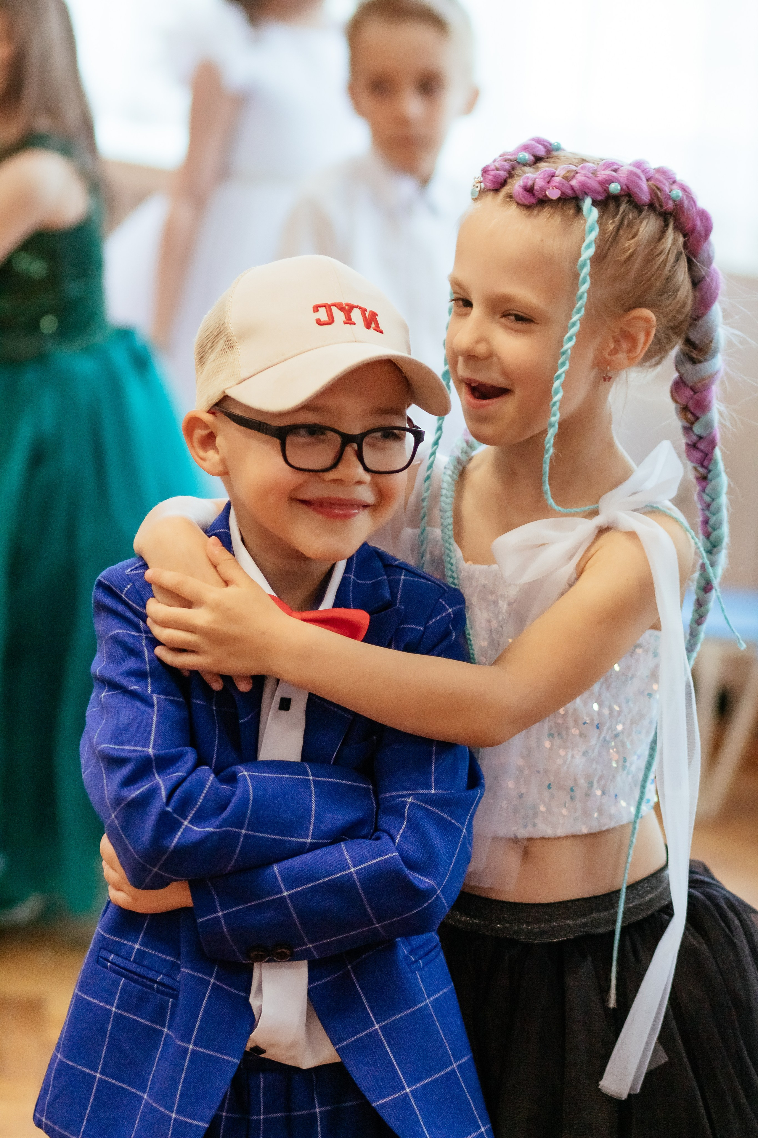 Праздник в детском саду. Семейный фотограф в Минске Приболовец Светлана