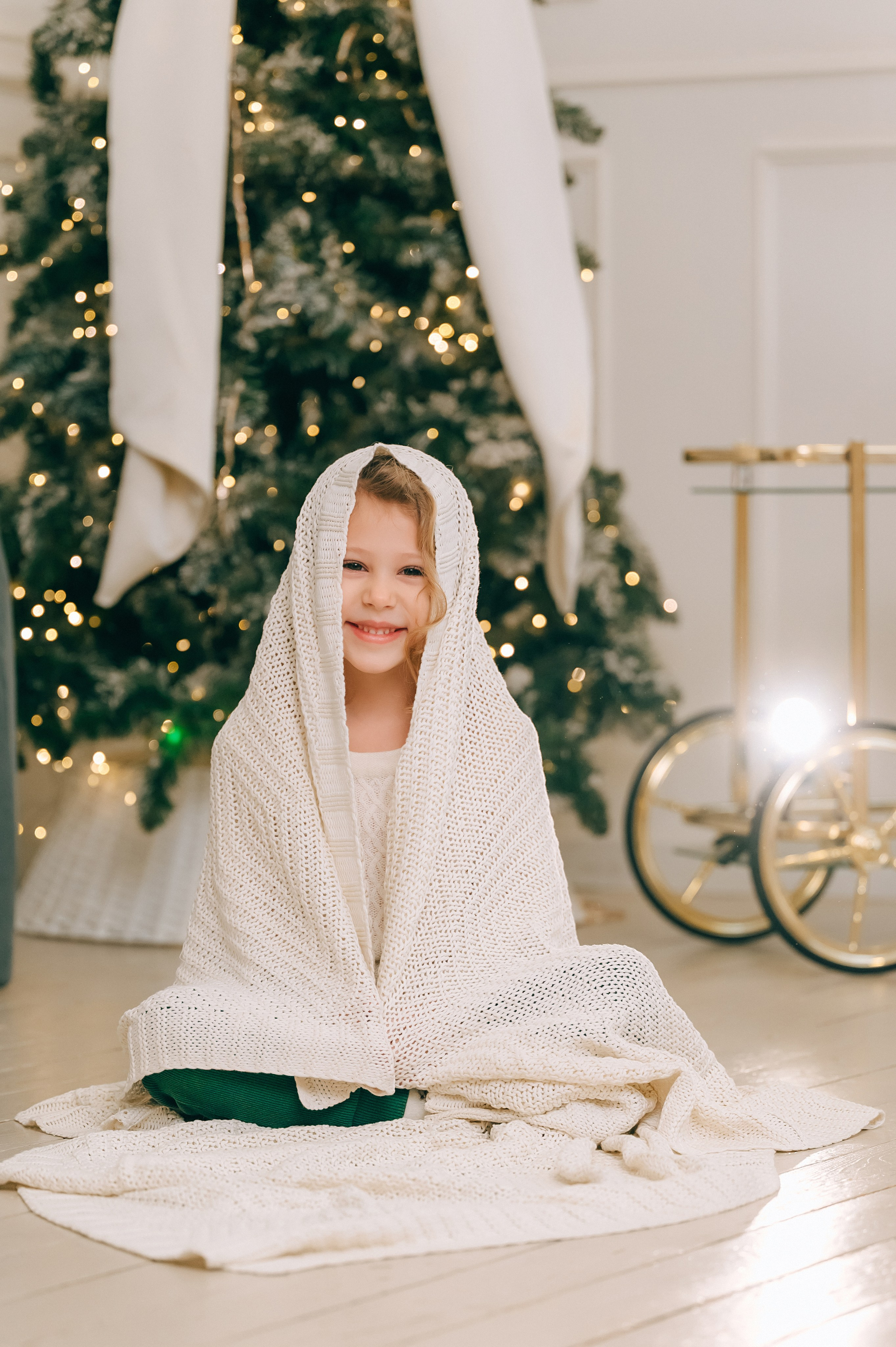 Как в сказке. Детский и семейный фотограф Катерина Мишина