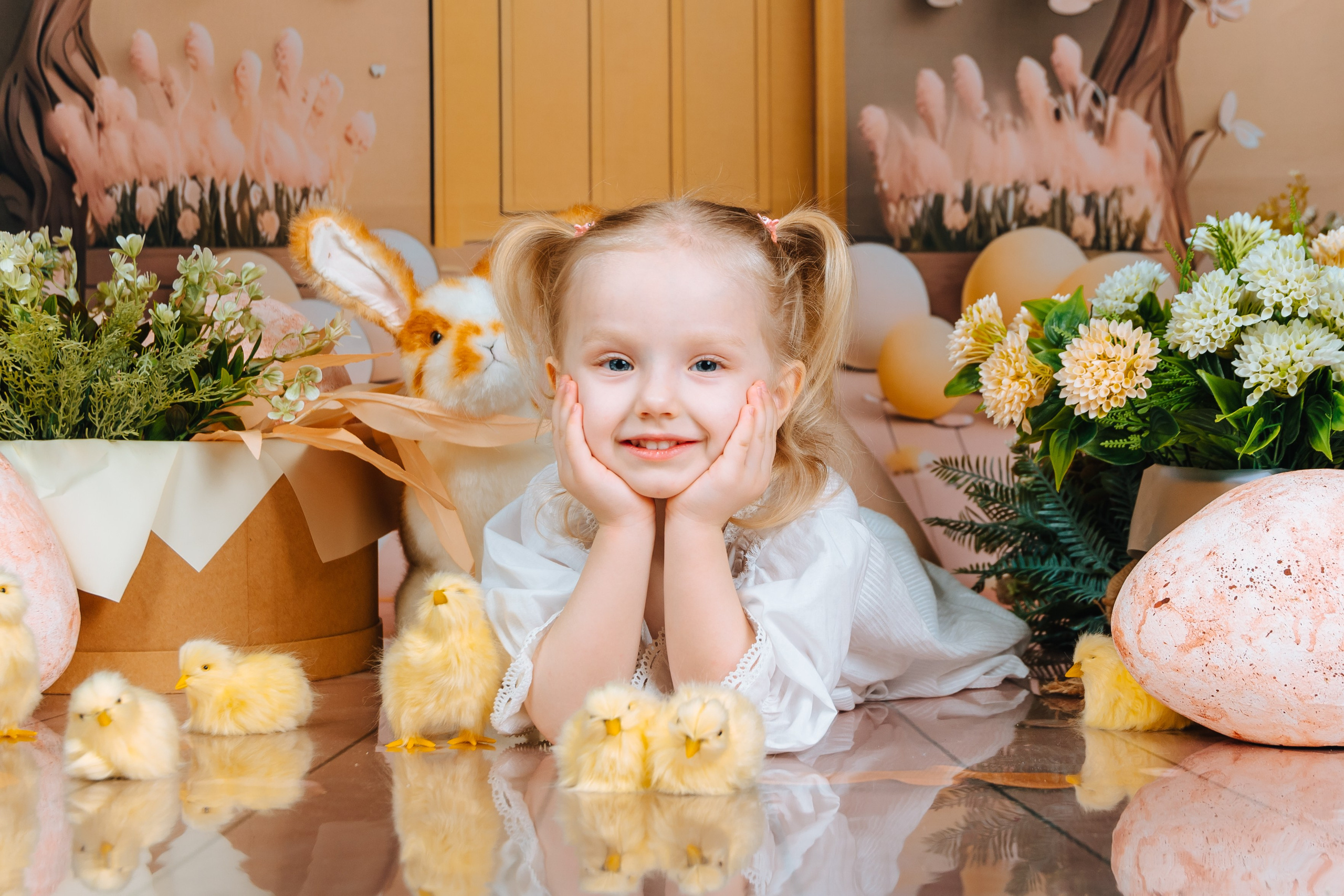 ПАСХА 2024. Детский и семейный фотограф Катерина Мишина