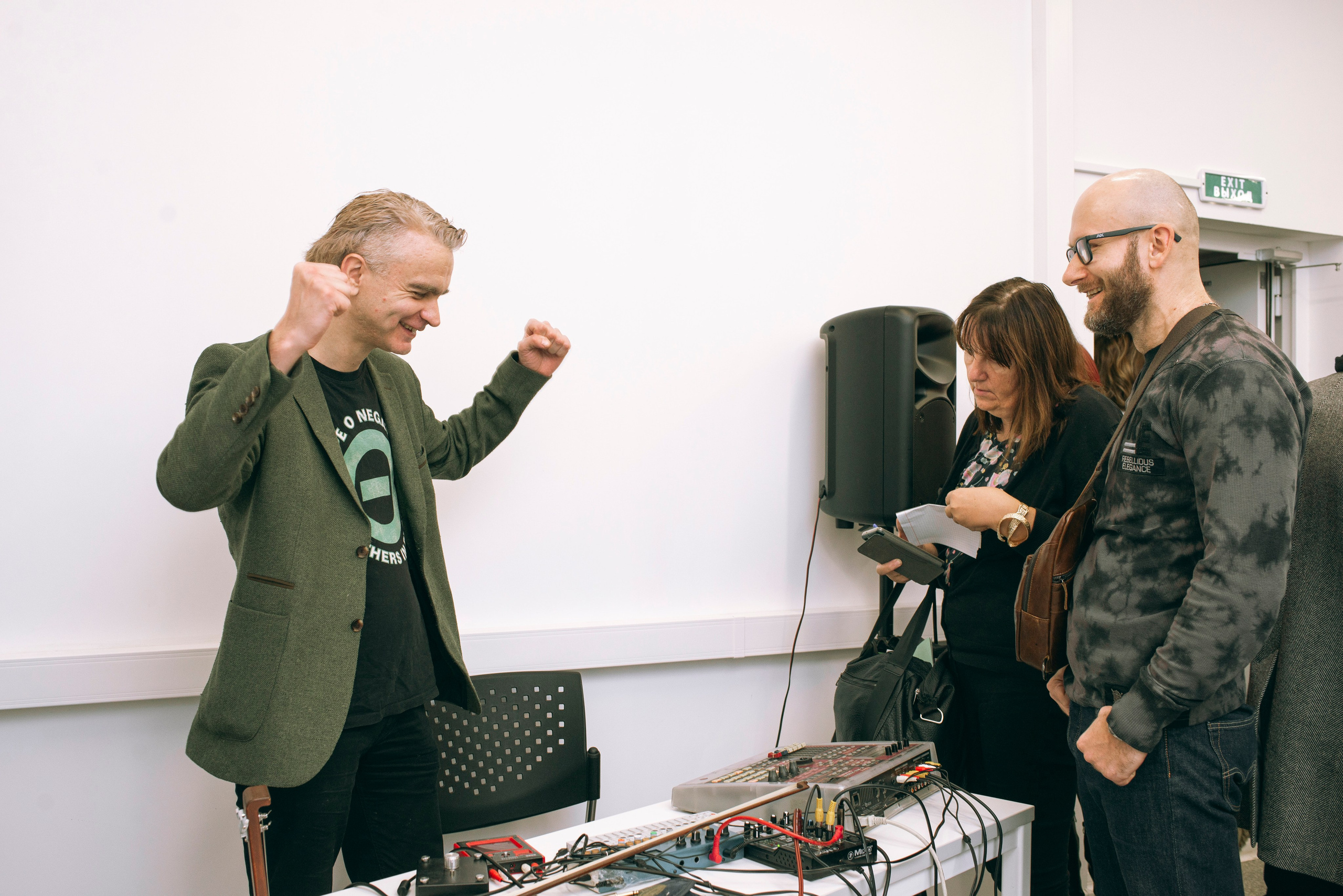 Helloween in Creative HUB / hse art and design. Фотограф в Москве Алейникова Евгения