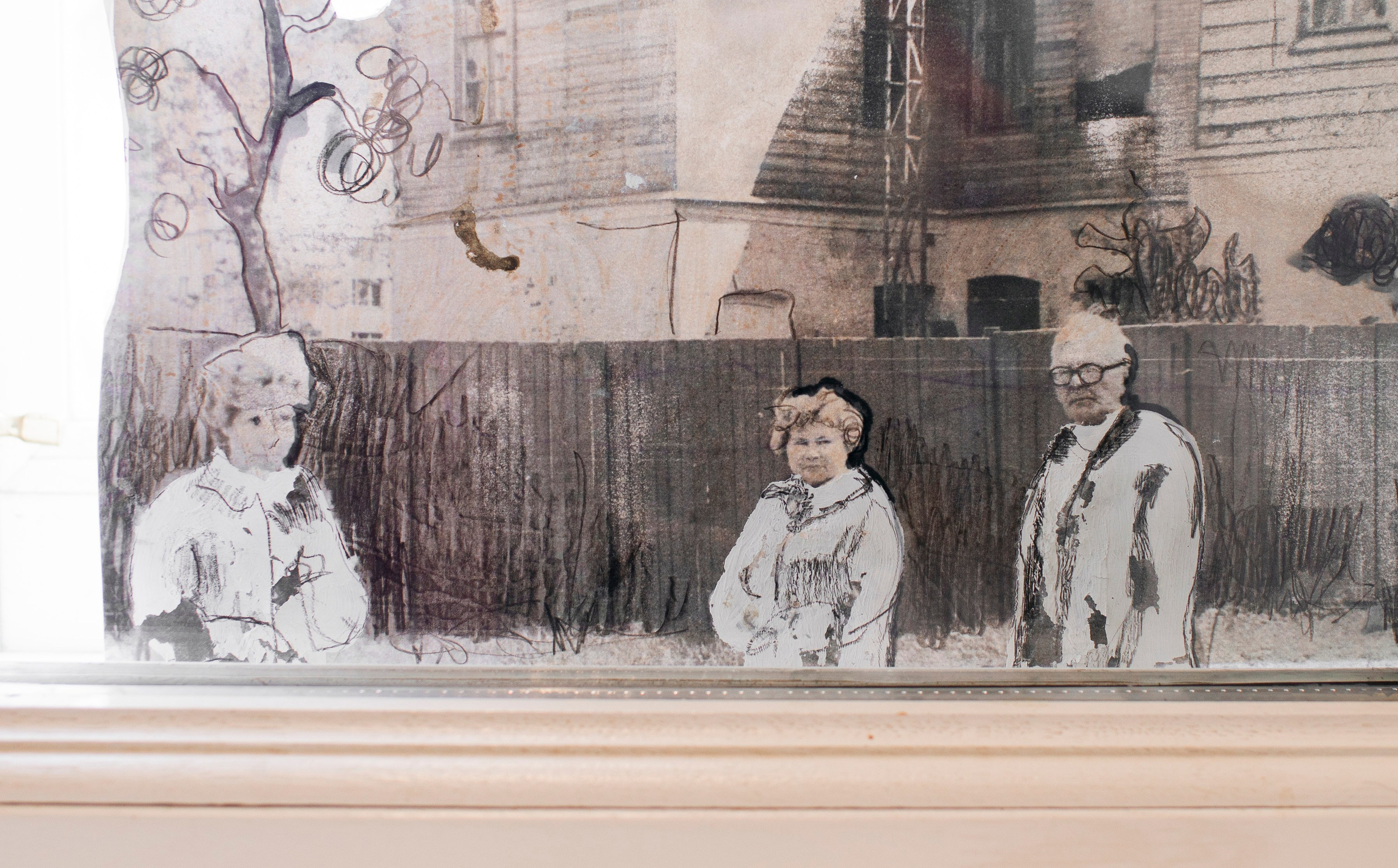 Выставка в доме Третьяковых. Фотограф в Москве Алейникова Евгения