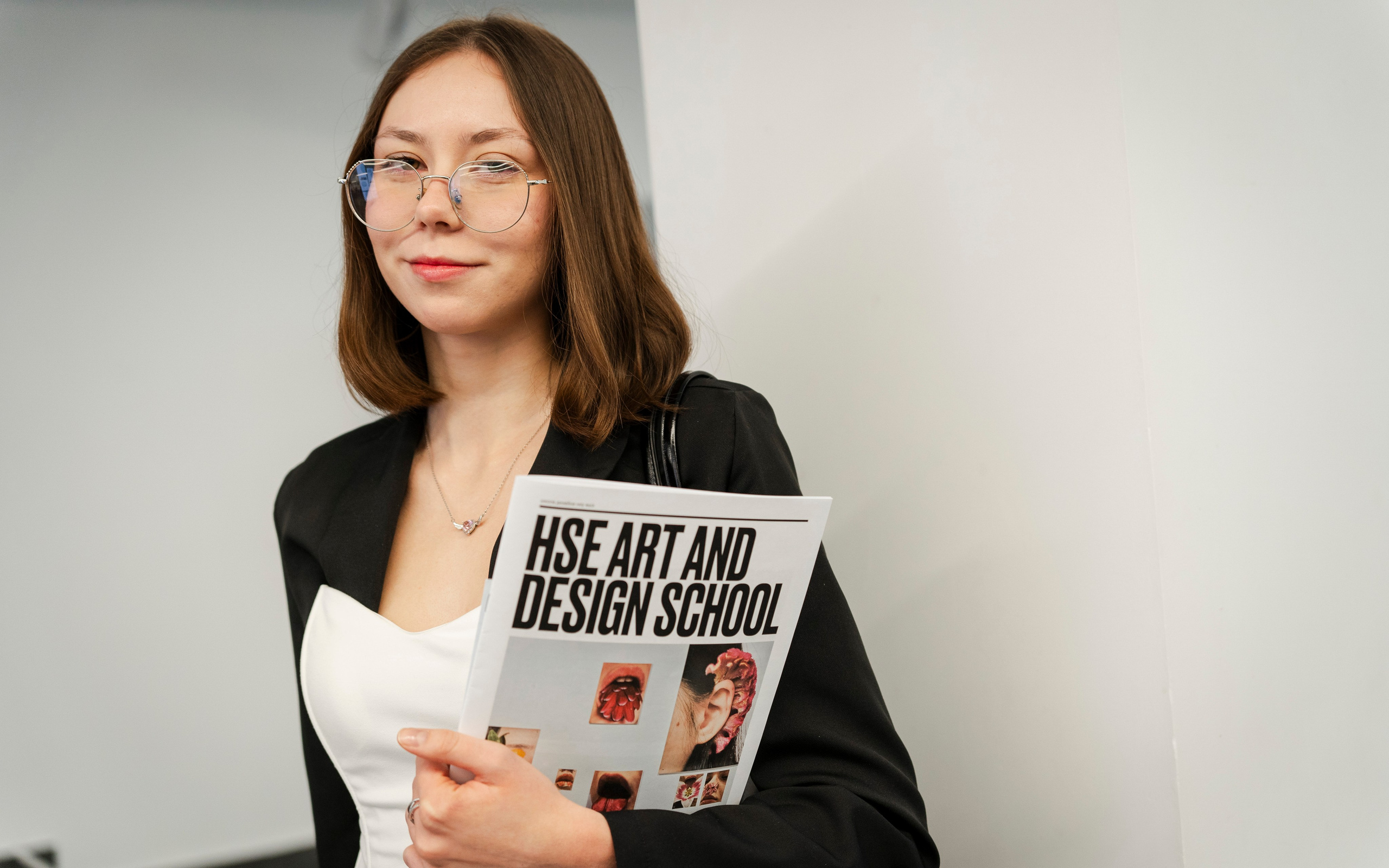 День открытых дверей Школы Дизайна НИУ ВШЭ. Фотограф в Москве Савкина Евгения