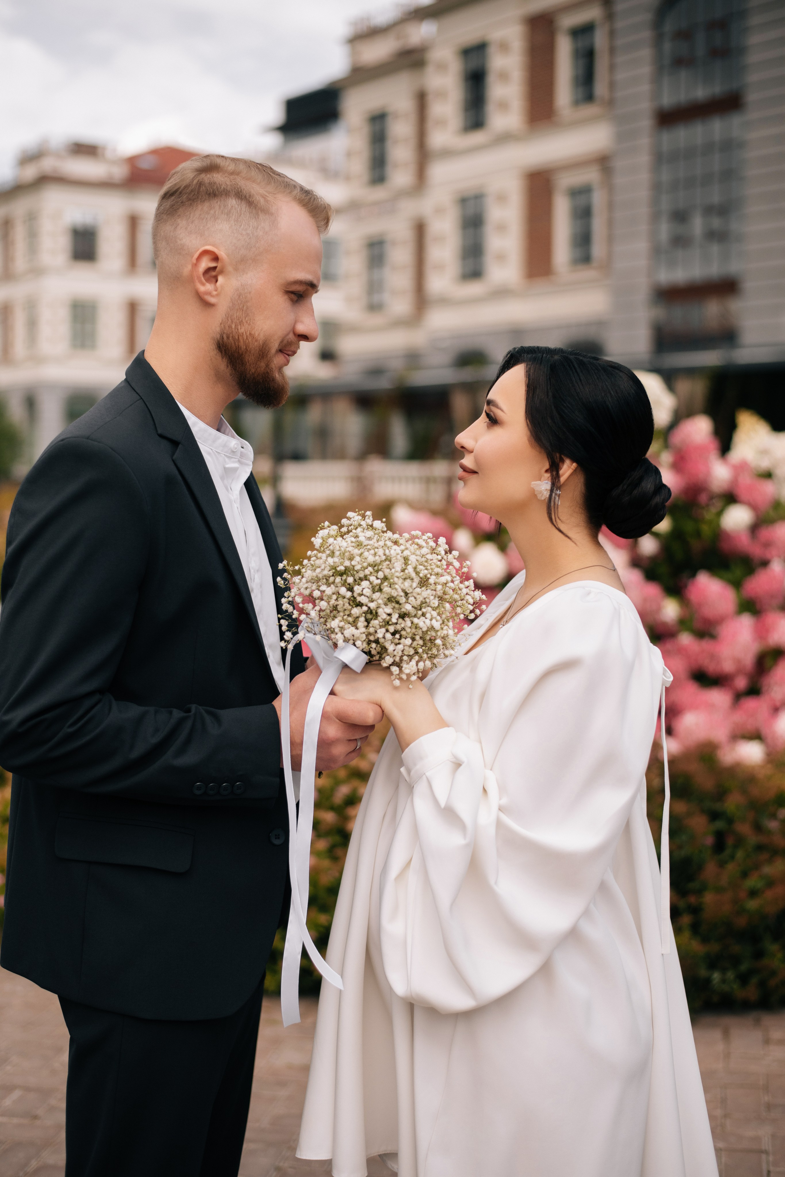 Ксения & Максим. Фотограф в Екатеринбурге Веретенова Наталья