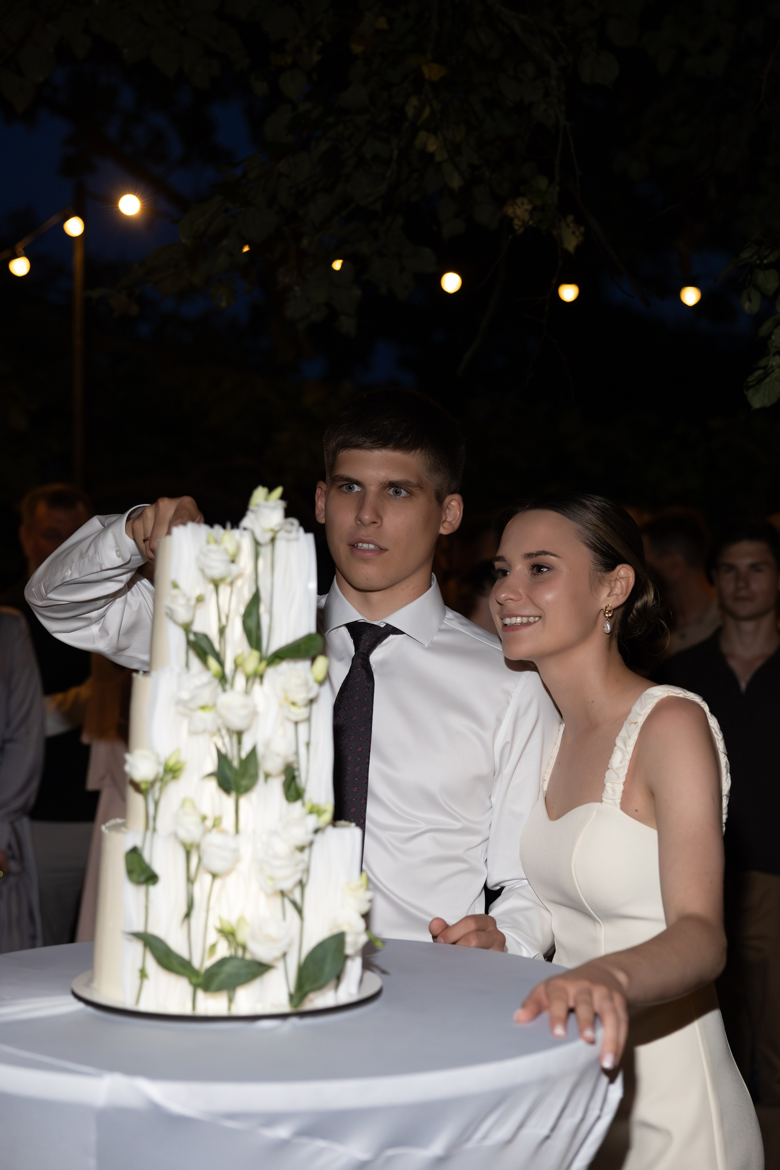 Мария и Матвей. Свадебный фотограф в Москве Наталья Струкова