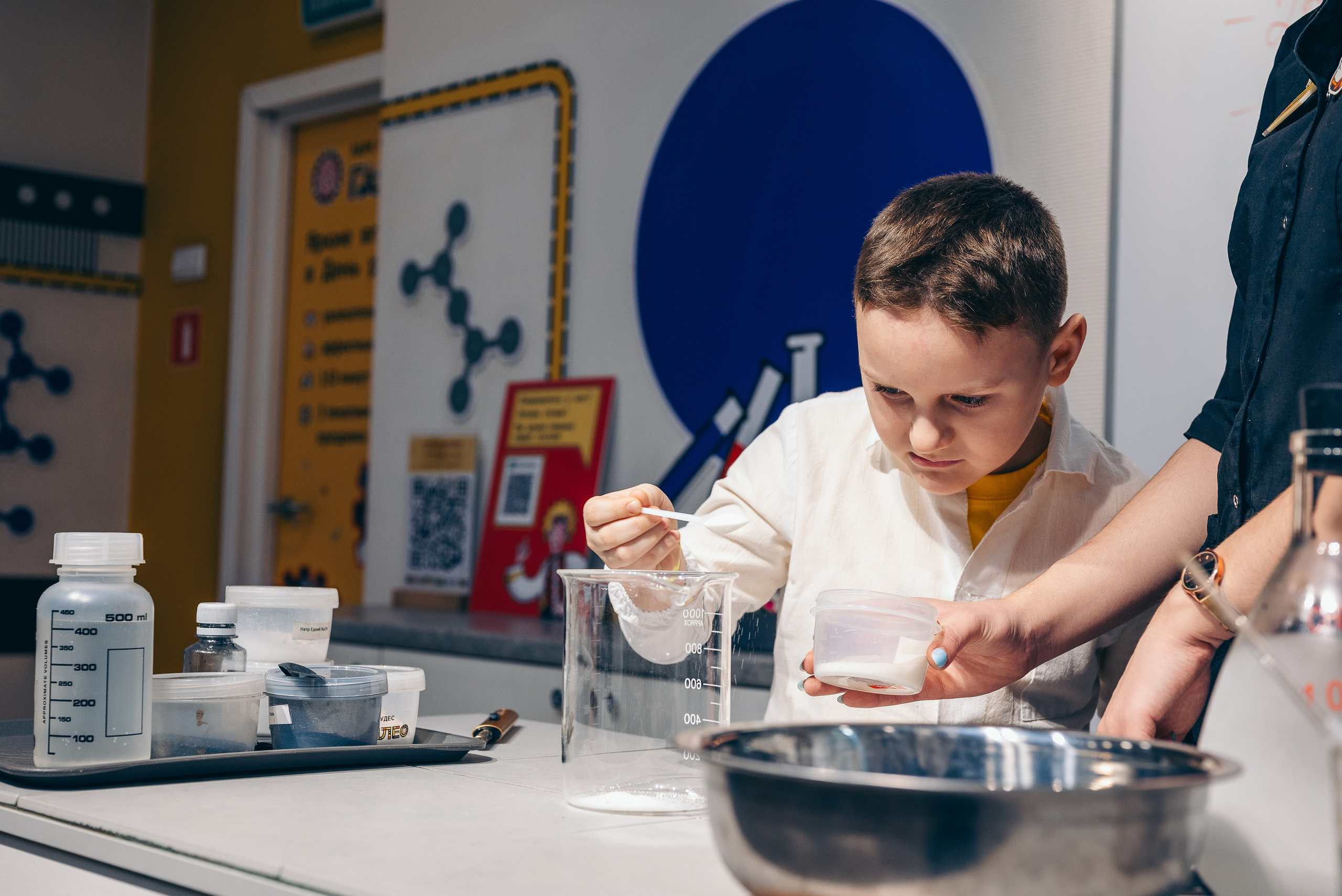 Детский день рождения. Дарья Медведева