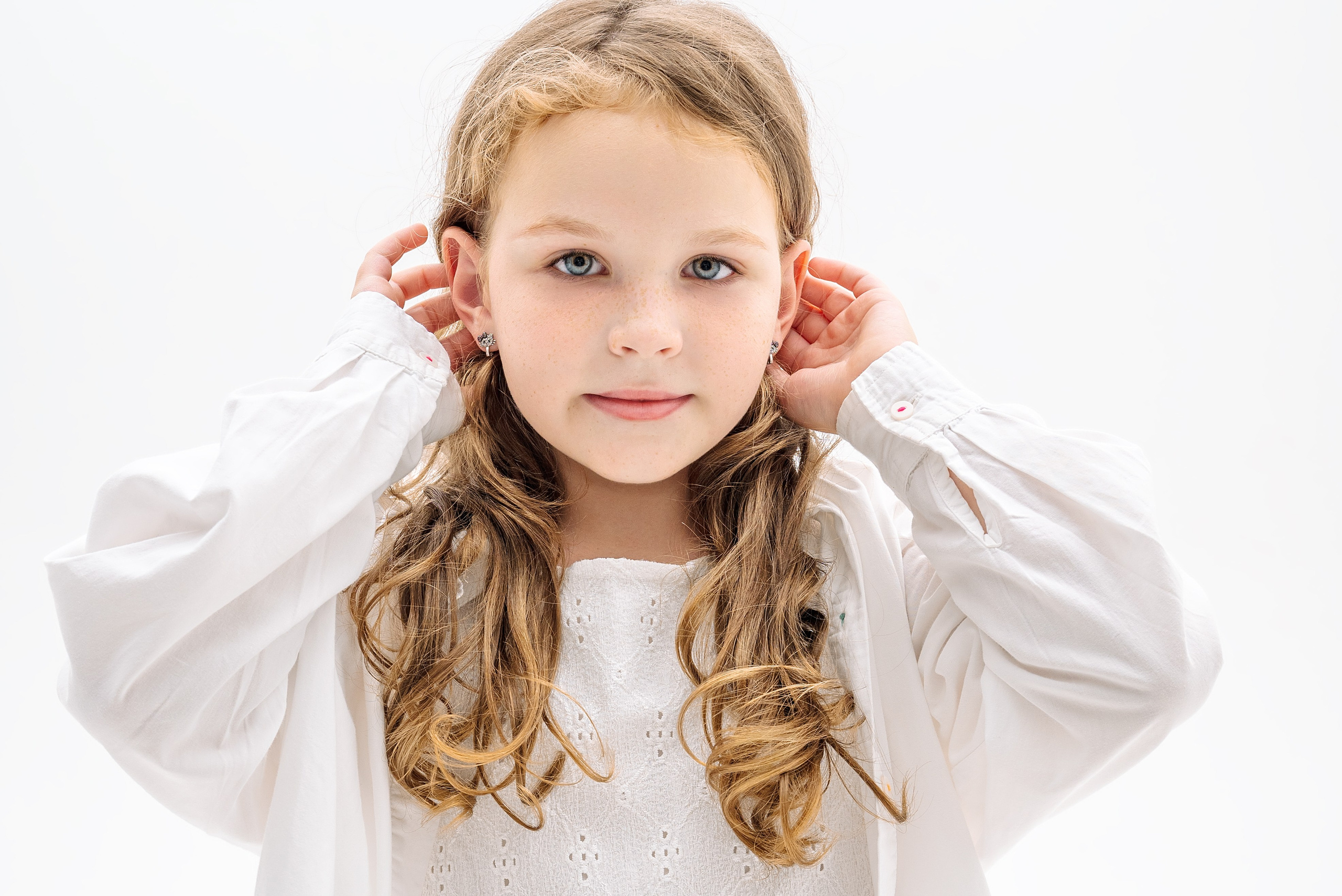 Дети. Дарья Медведева