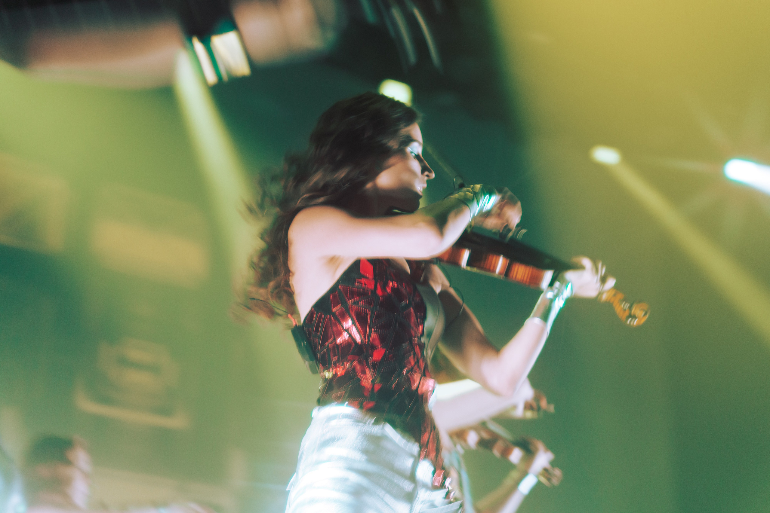 Танец, сцена, шоу. ИТВИ