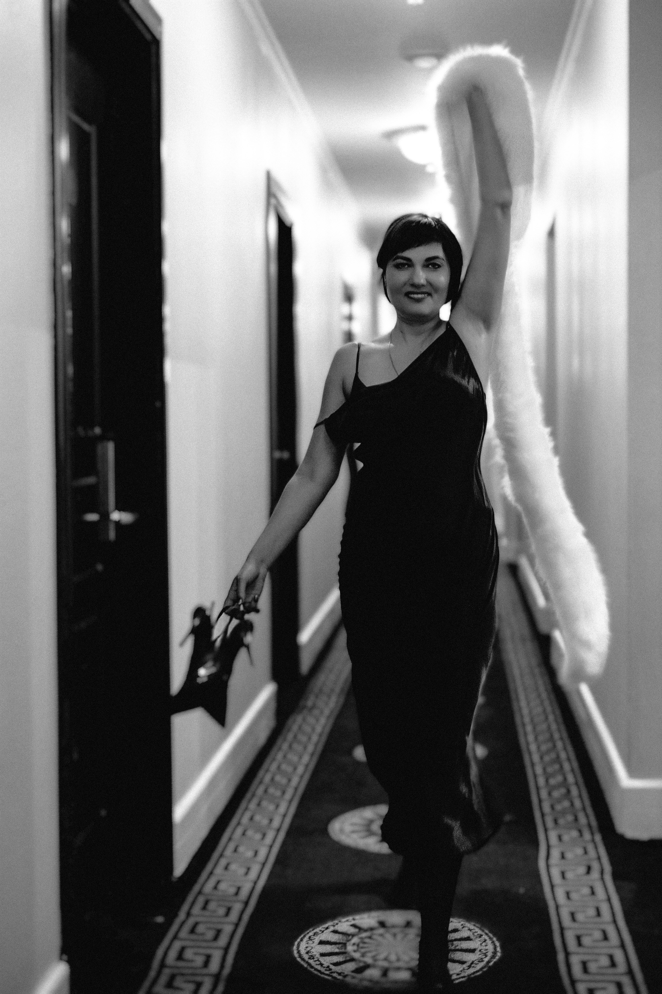 Фотодевичник в представительском люксе. Фотограф в Санкт-Петербурге Кристина Ильинская