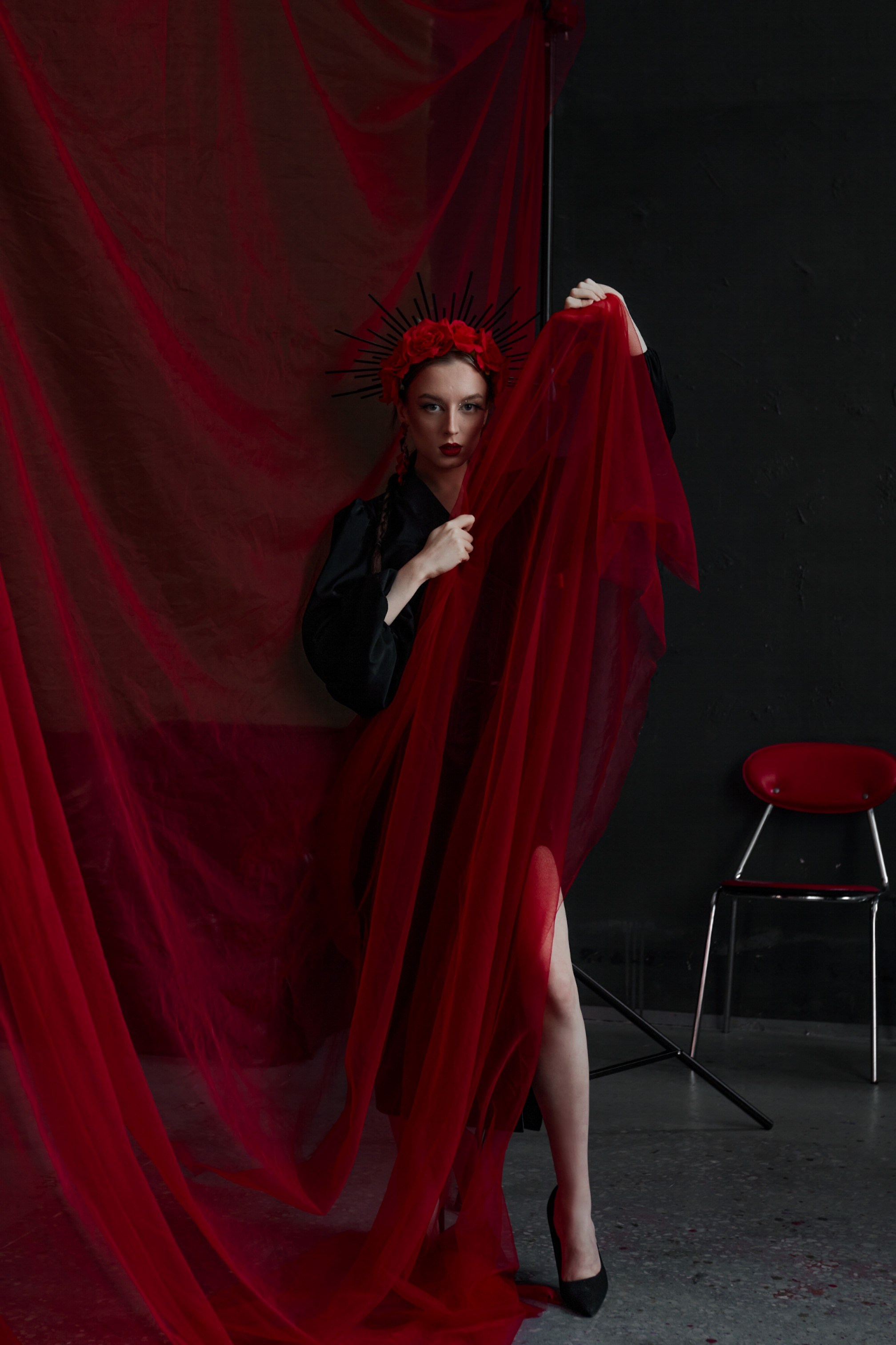 Елизавета. Фотограф Стилист Тюмень Вера Хайруллина