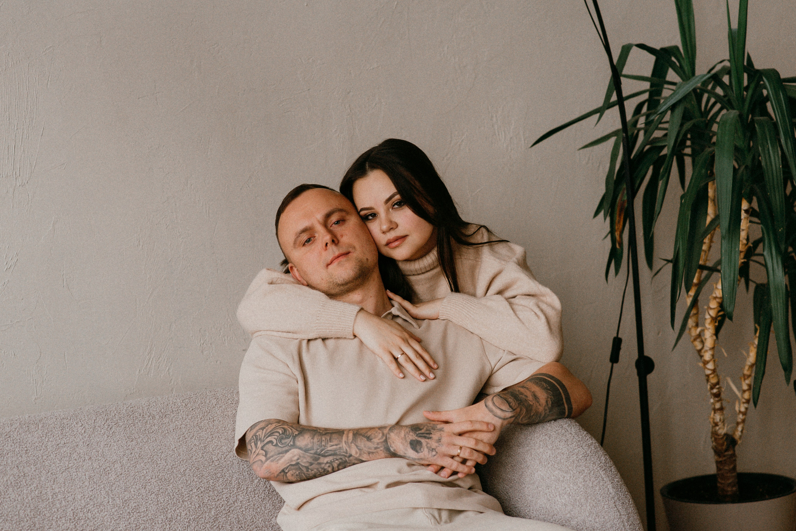 Карина и Даниил. Фотограф Дмитрий Опаленов