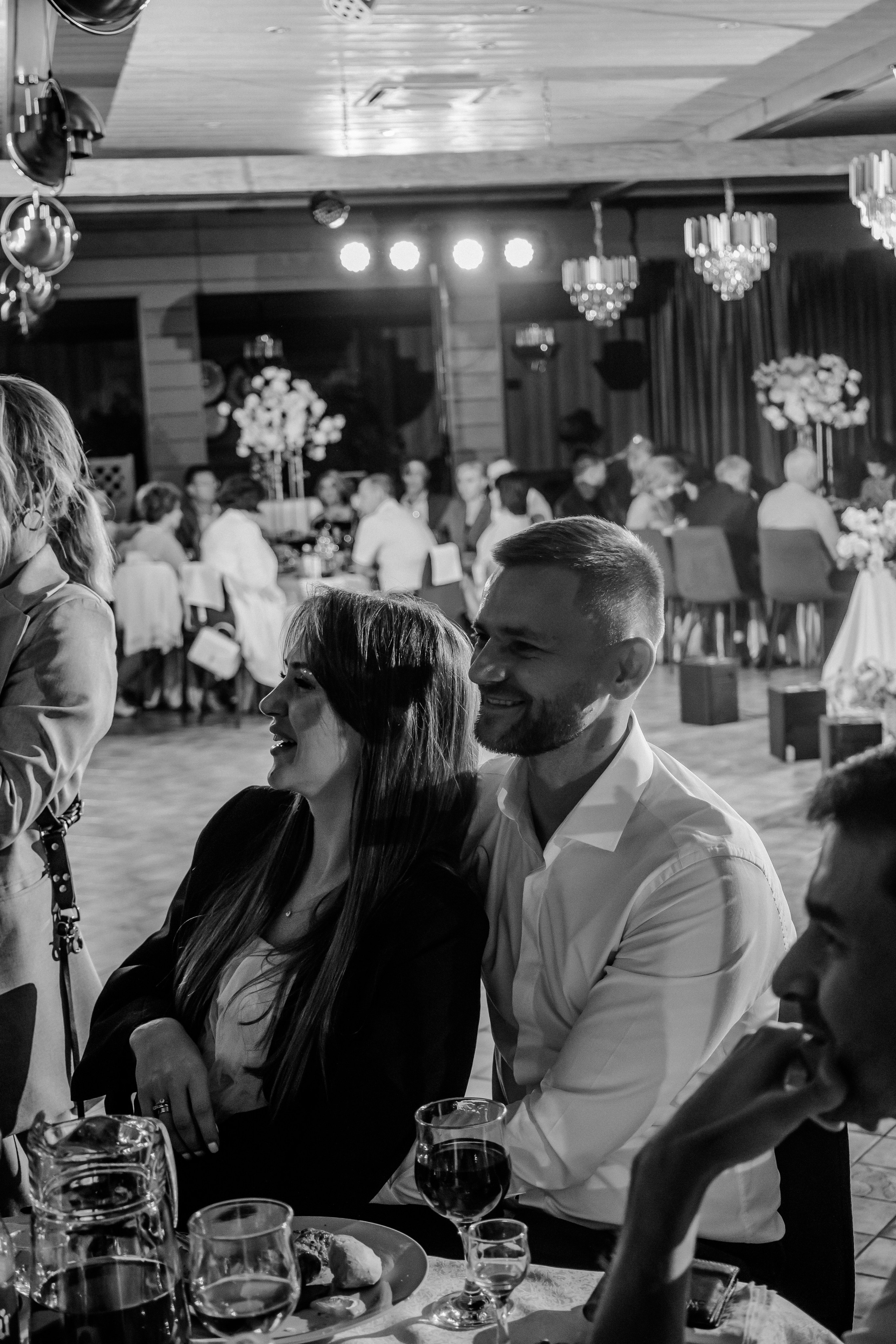 Свадебный день. Дарья и Джем. Свадебная фотография. Арина Рубах