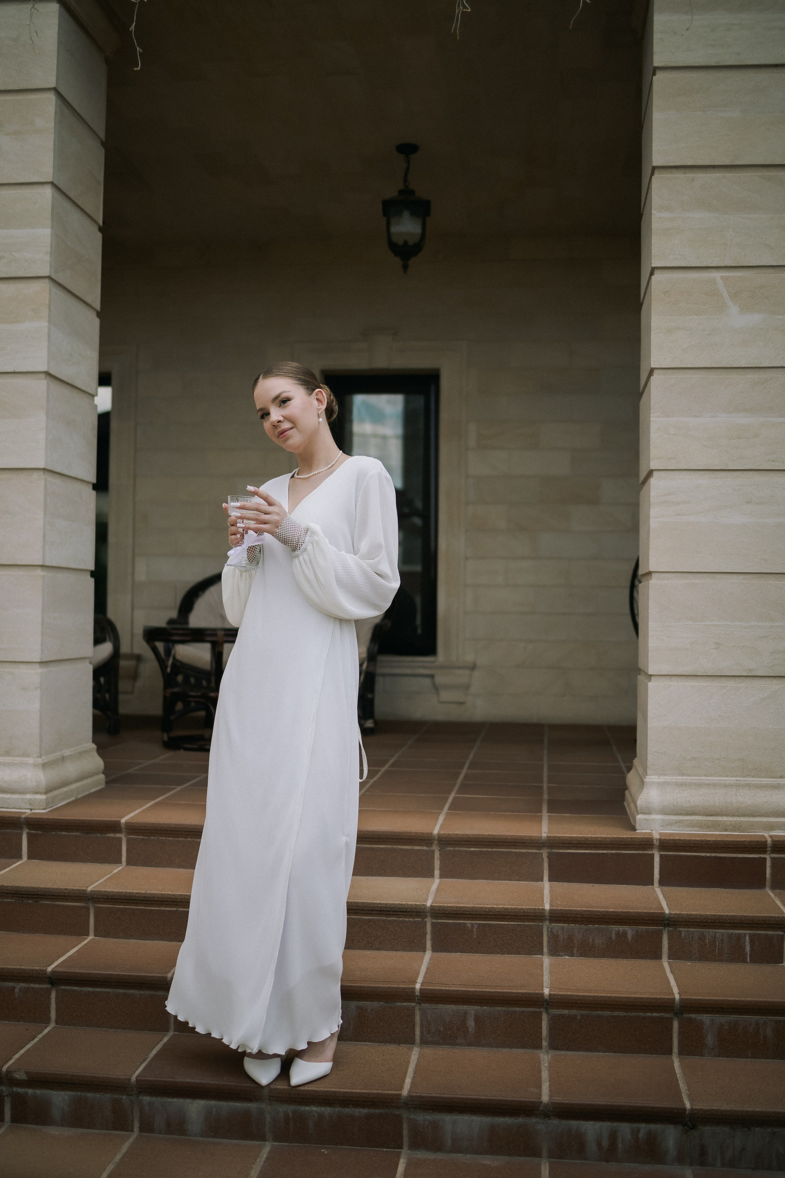 Свадебный день Лины и Роберта. Свадебная фотография. Арина Рубах