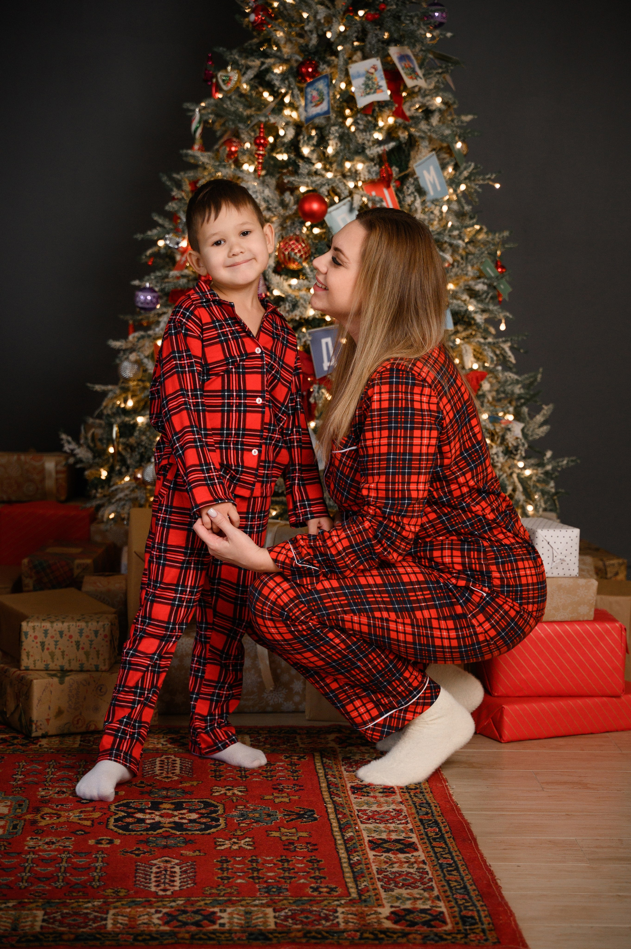 Самая НОВОГОДНЯЯ фотосессия!. Свадебный фотограф Константинова Елена