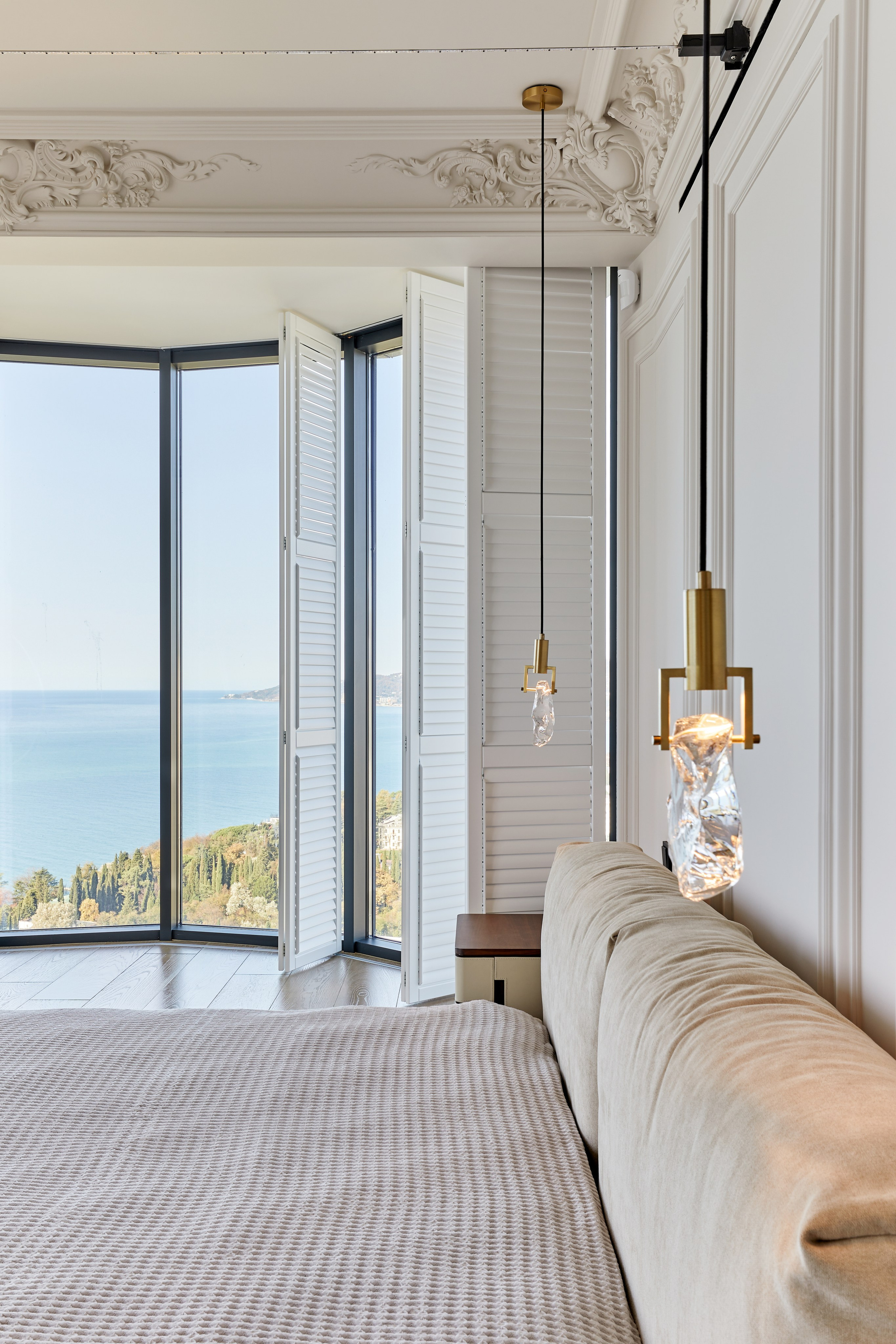 ПЕНТХАУС В ЖК ВИКТОРИЯ. Интерьерный фотограф в Сочи Анисимова Ольга